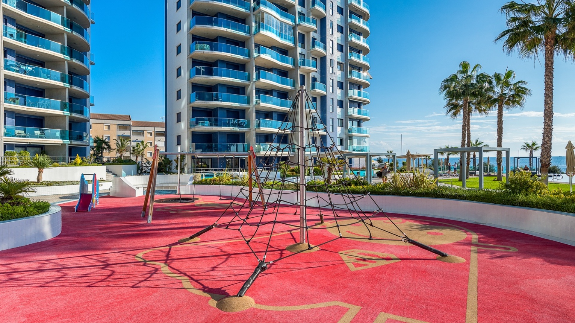 Wiederverkauf - Wohnung - Torrevieja - Punta Prima