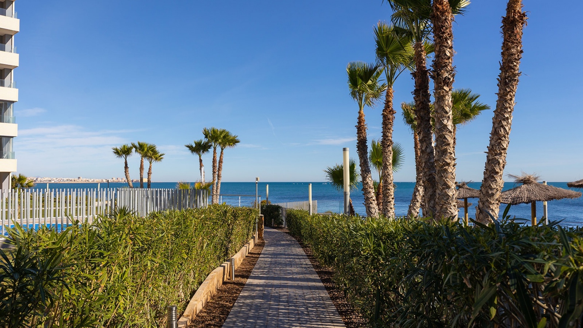 Wiederverkauf - Wohnung - Torrevieja - Punta Prima