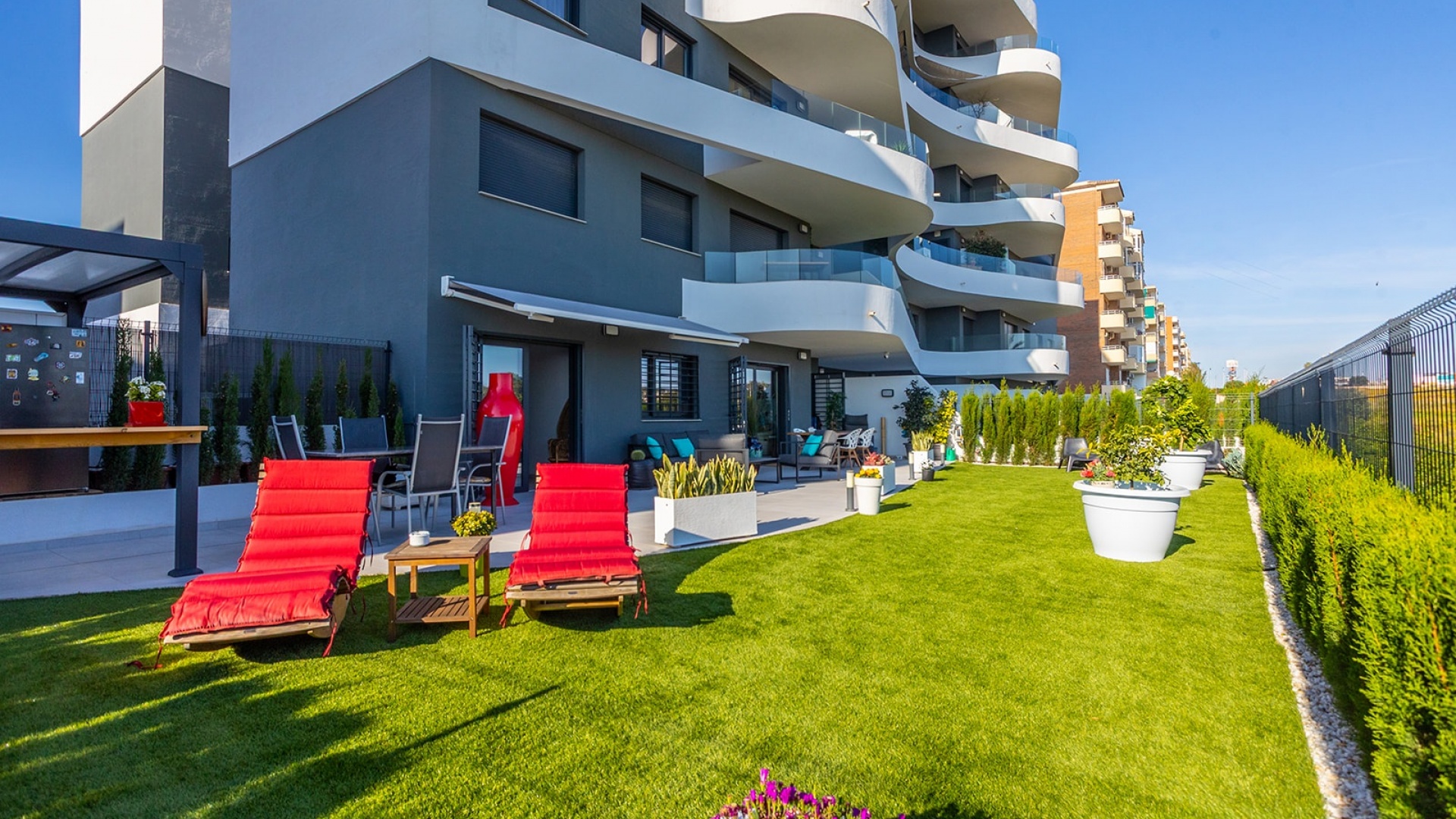 Wiederverkauf - Wohnung - Torrevieja - Rocio del Mar