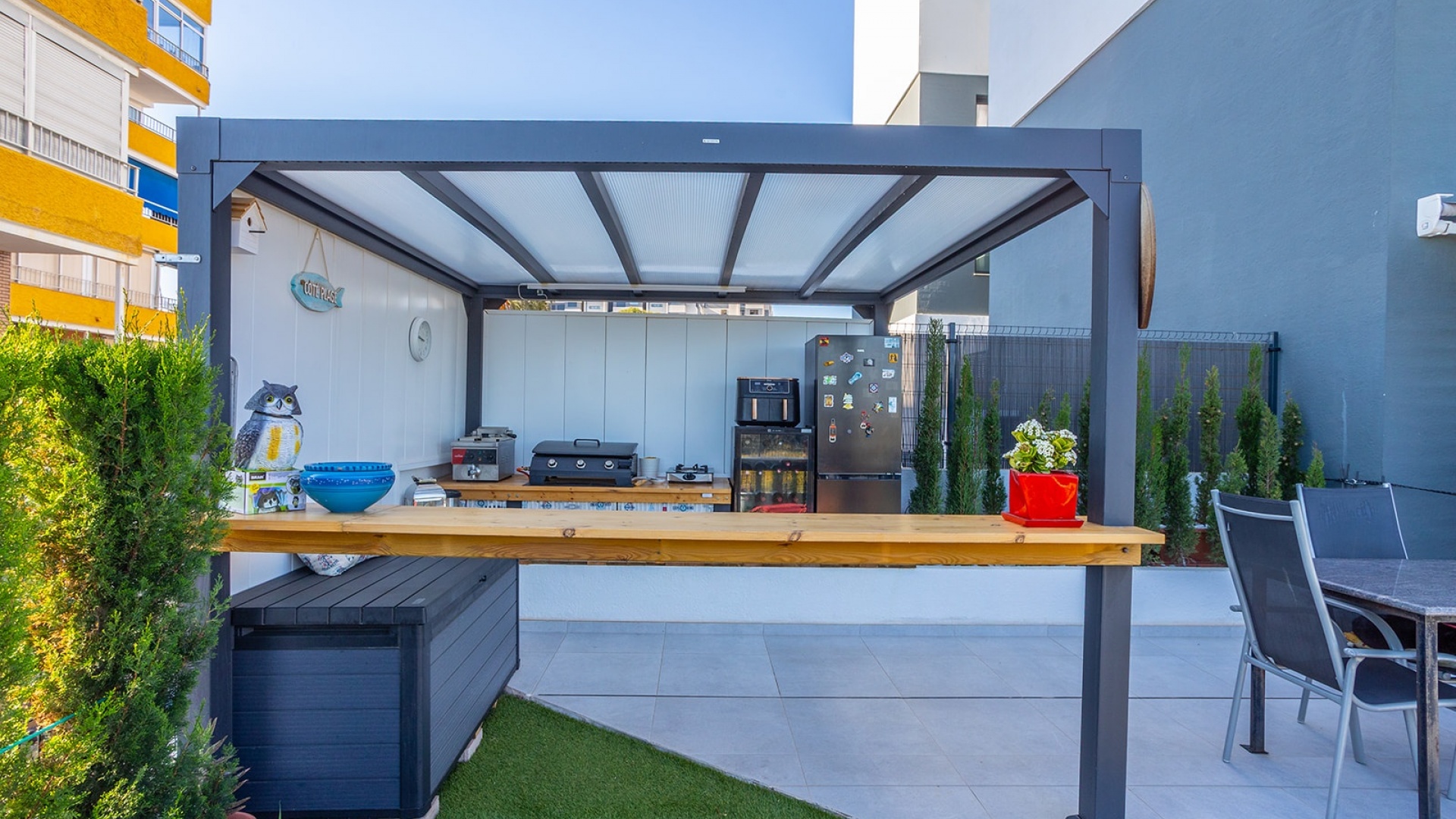 Wiederverkauf - Wohnung - Torrevieja - Rocio del Mar