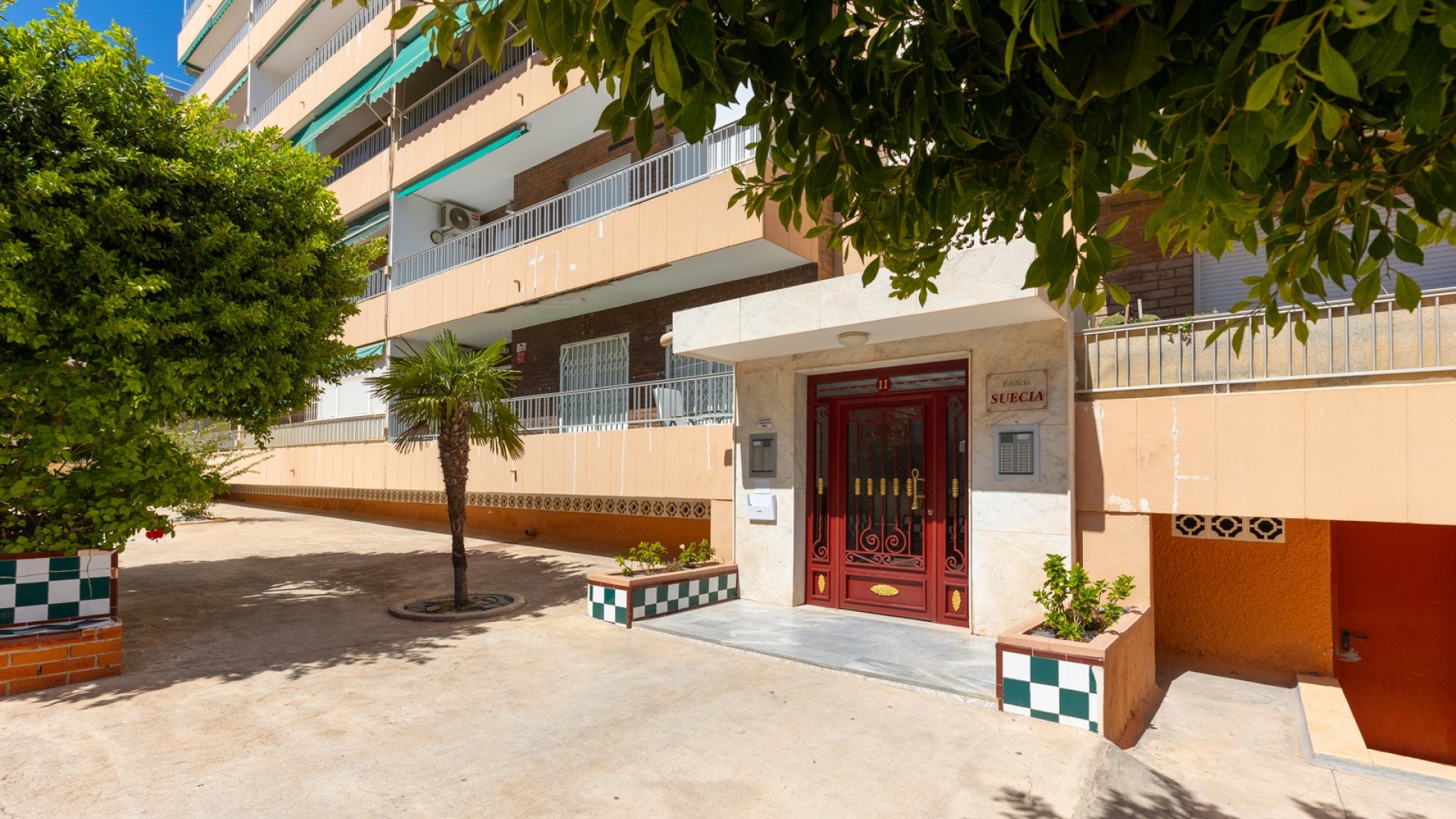 Wiederverkauf - Wohnung - Torrevieja - Rocio del Mar