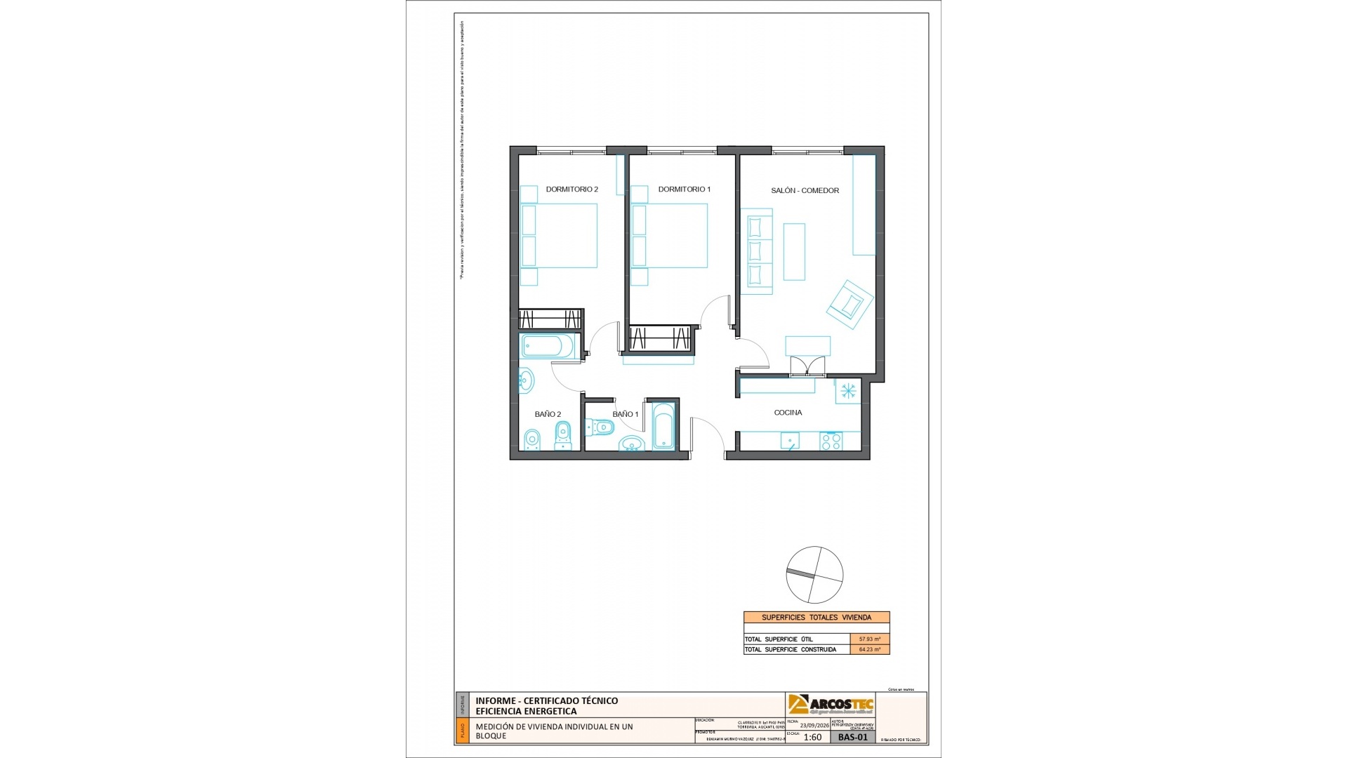 Wiederverkauf - Wohnung - Torrevieja - Rocio del Mar