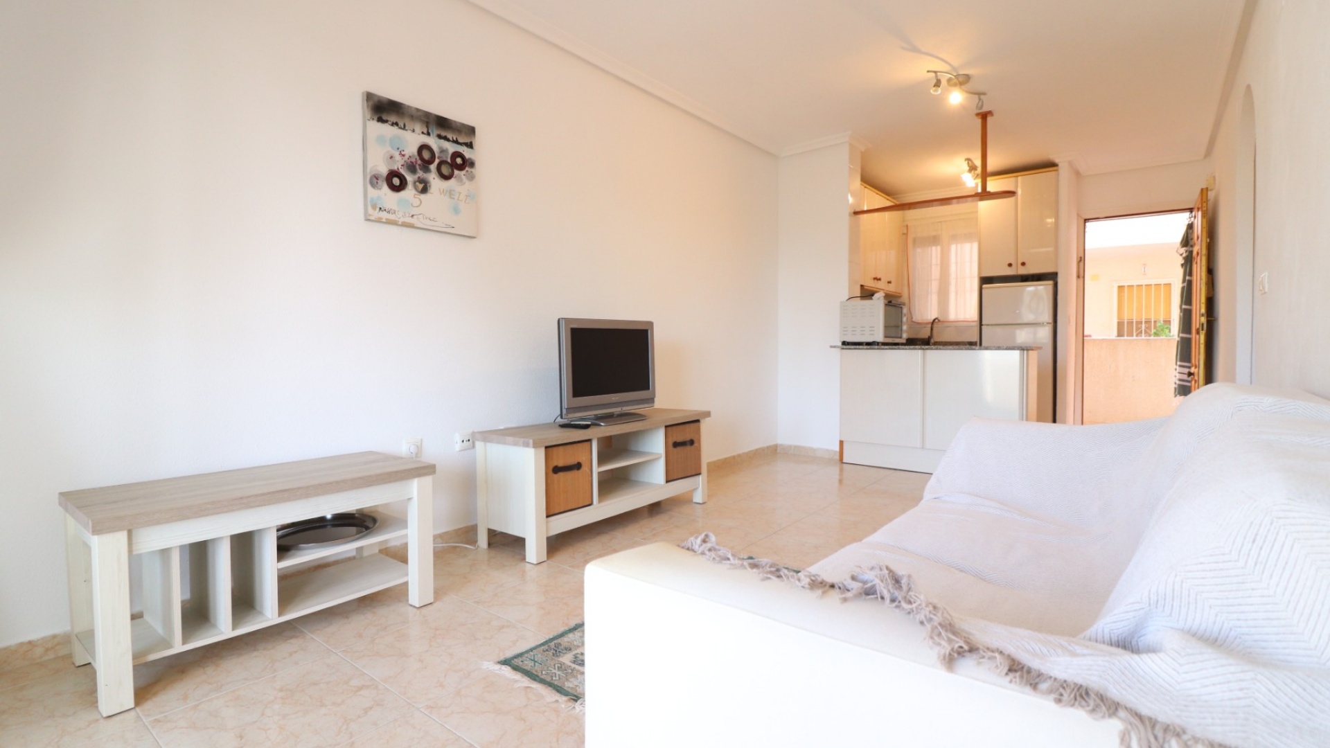 Wiederverkauf - Wohnung - Torrevieja - san luis