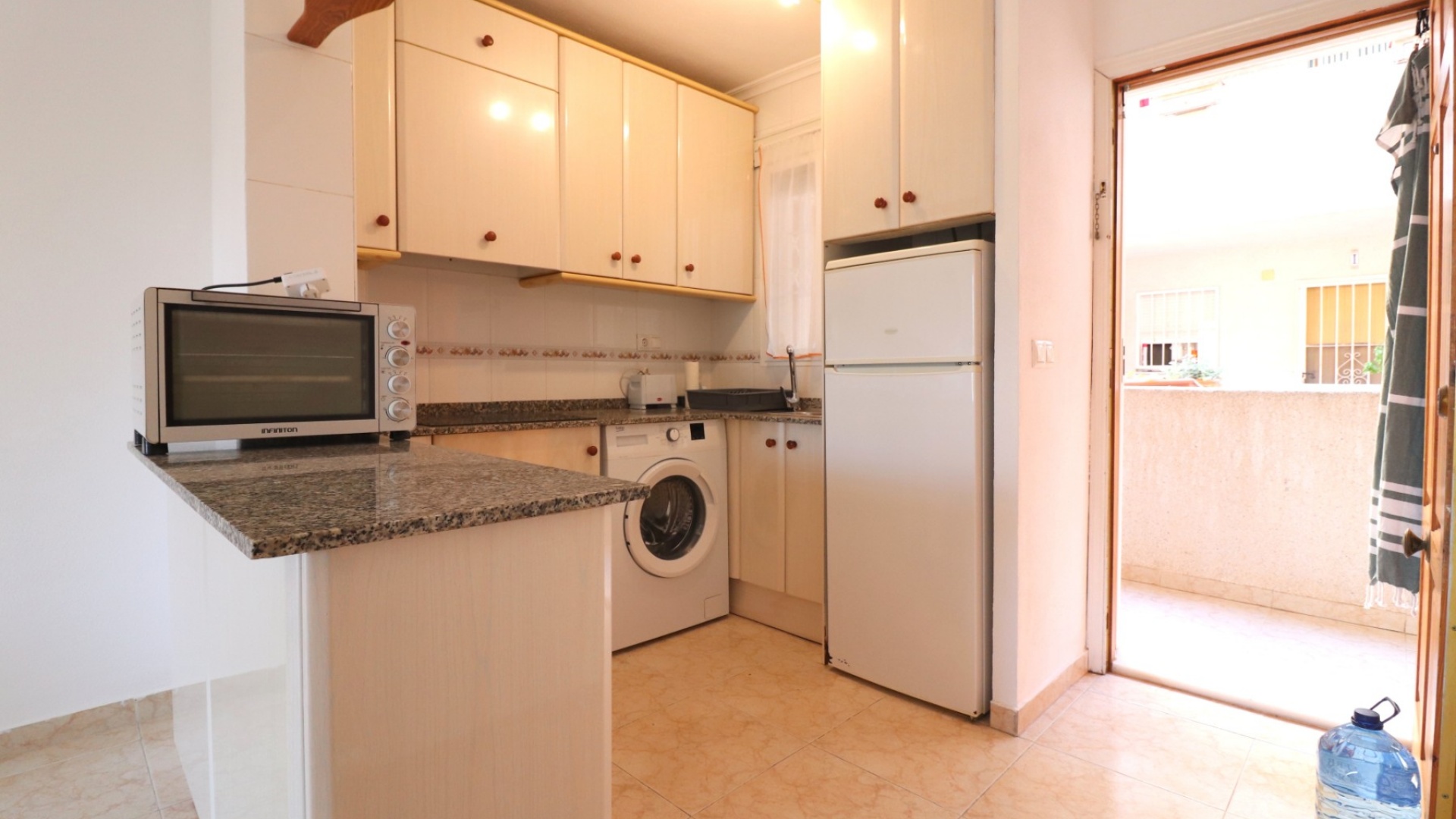 Wiederverkauf - Wohnung - Torrevieja - san luis