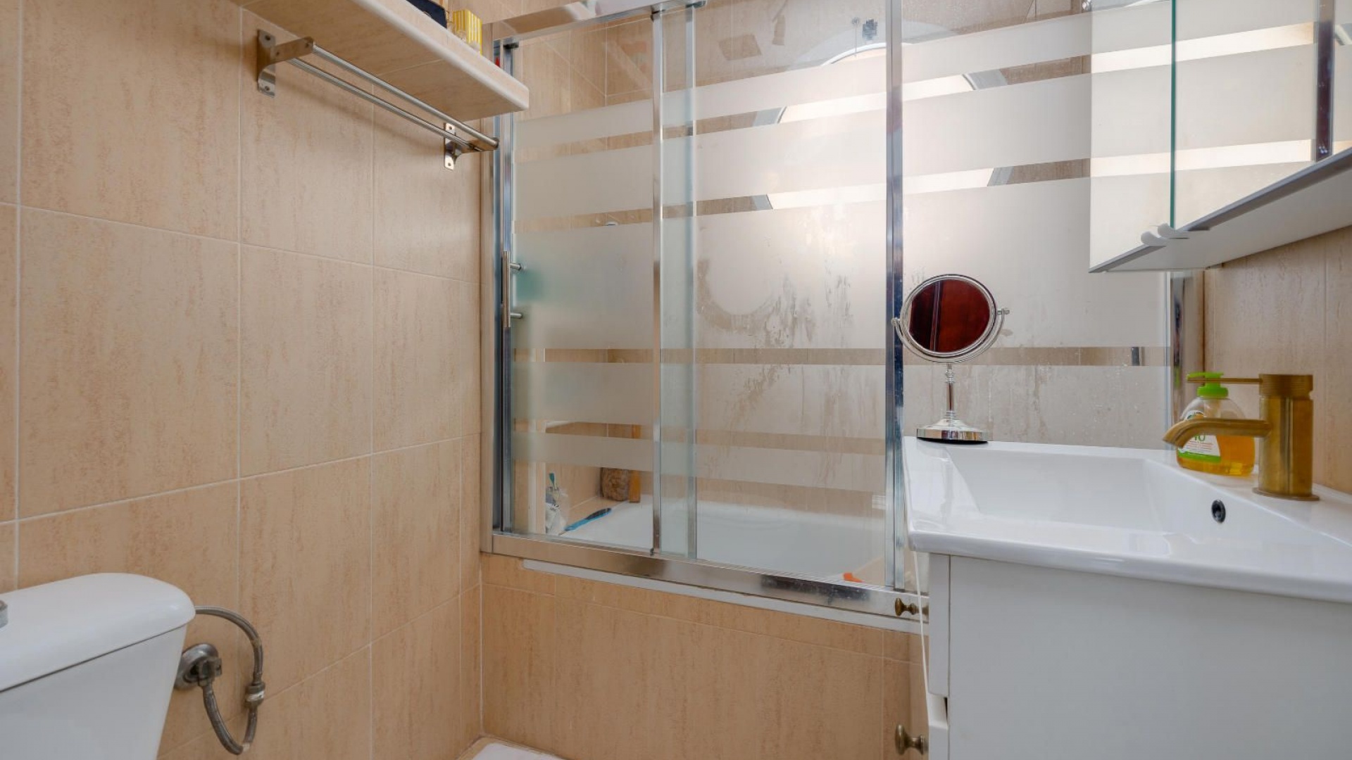 Wiederverkauf - Wohnung - Torrevieja - san luis