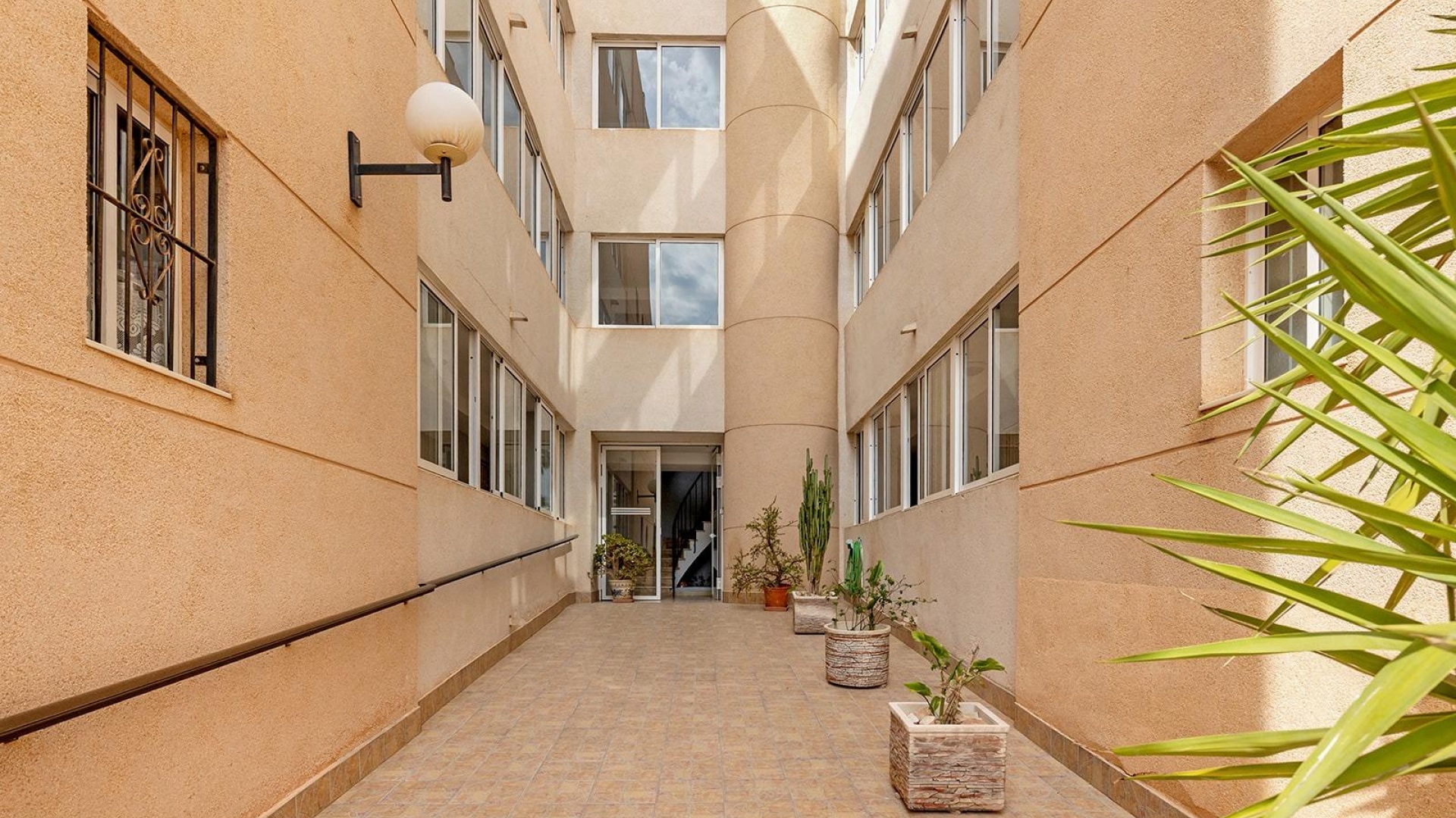 Wiederverkauf - Wohnung - Torrevieja - san luis