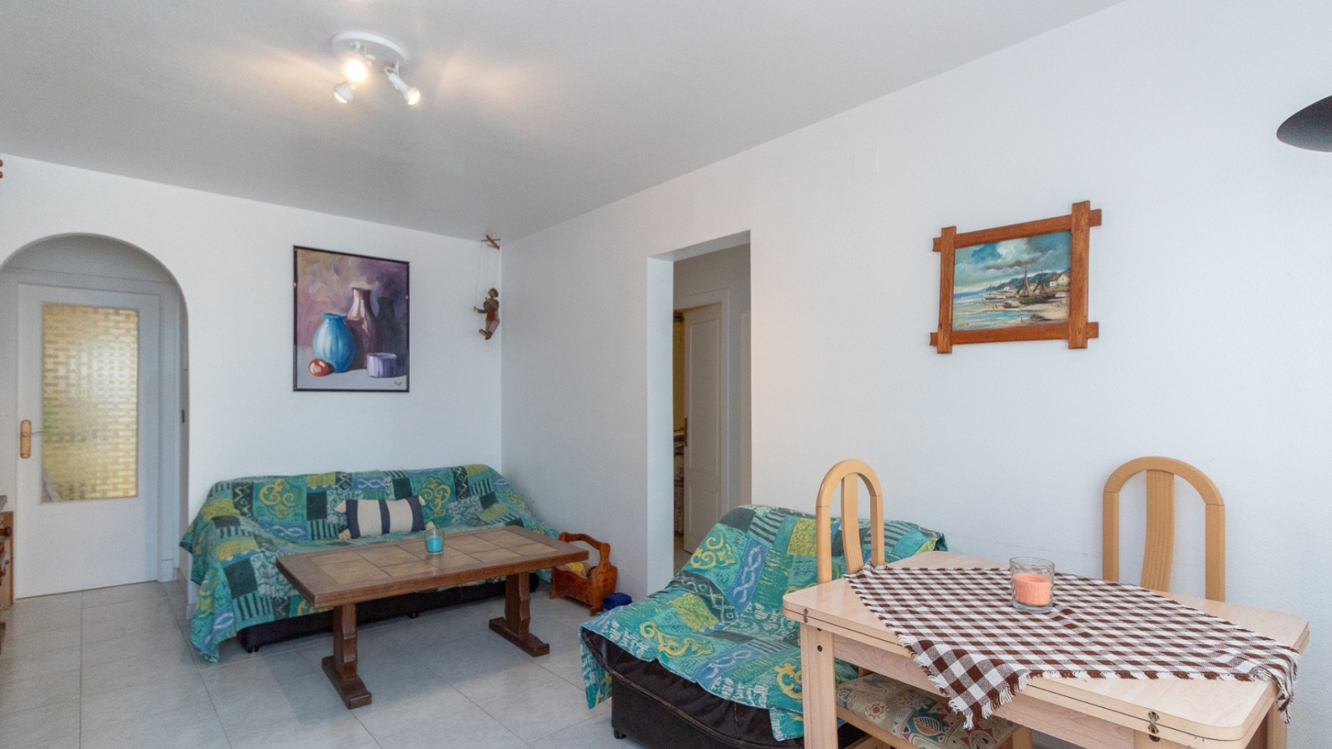 Wiederverkauf - Wohnung - Torrevieja - san luis
