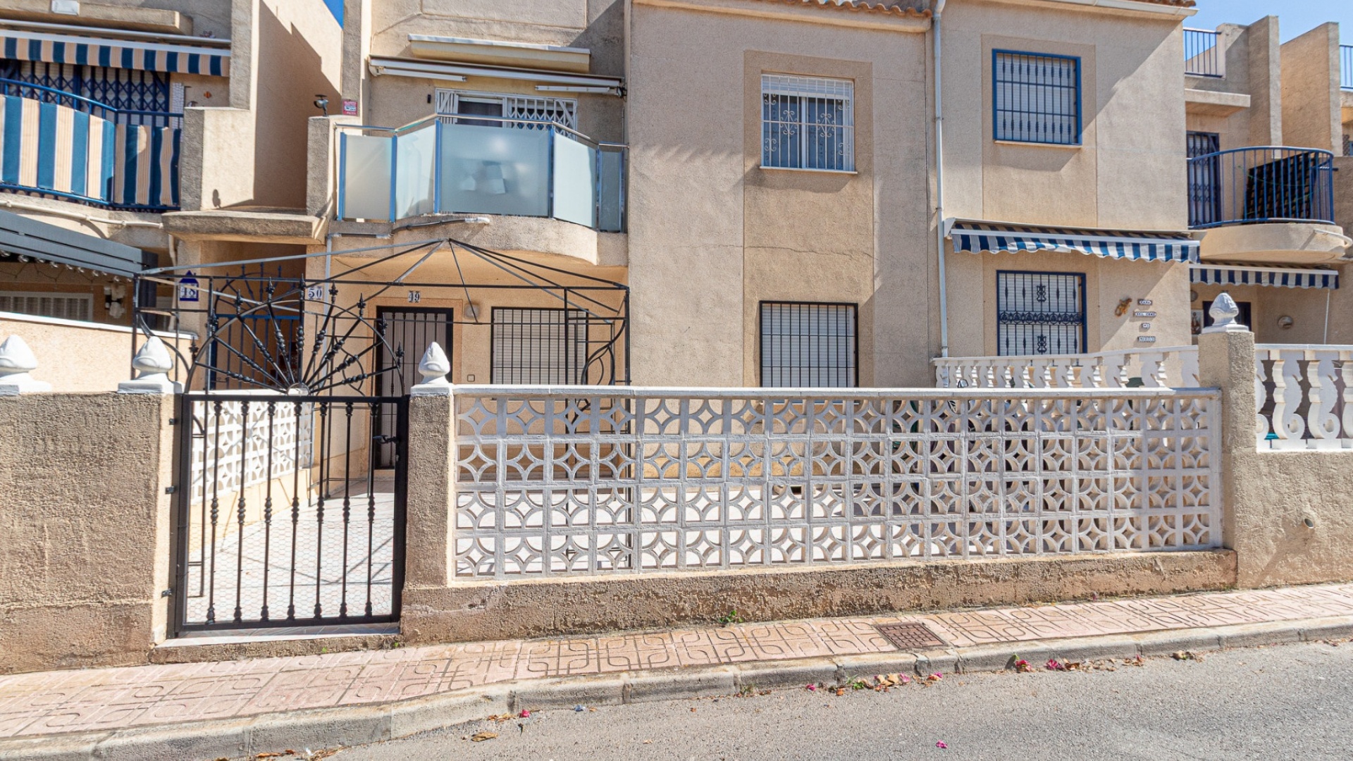 Wiederverkauf - Wohnung - Torrevieja - san luis