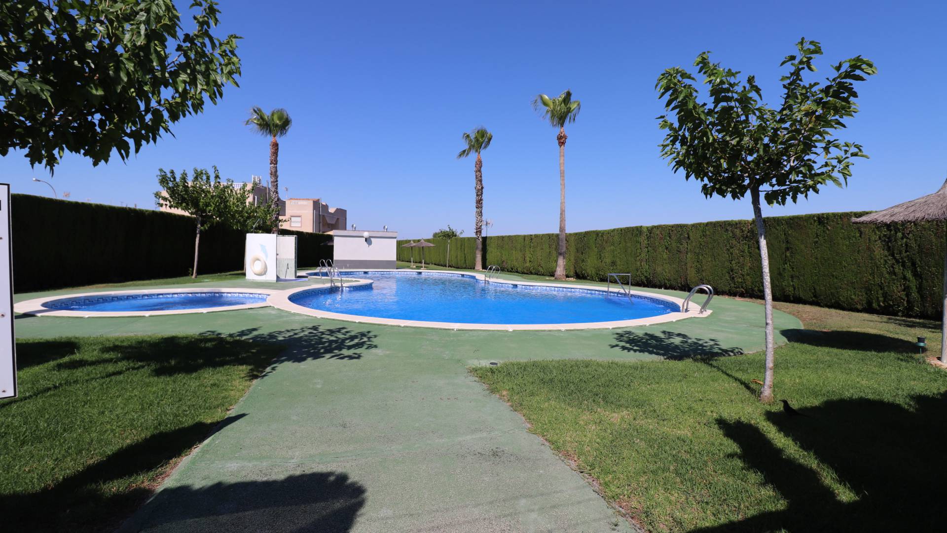 Wiederverkauf - Wohnung - Torrevieja - san luis