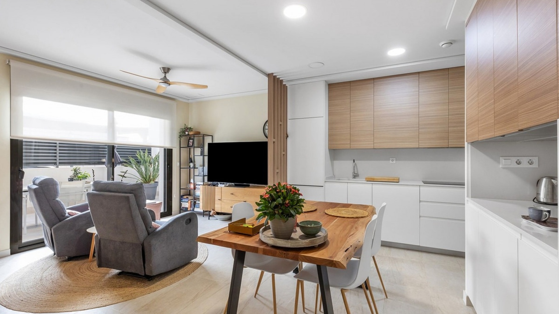 Wiederverkauf - Wohnung - Torrevieja - Torre La Mata