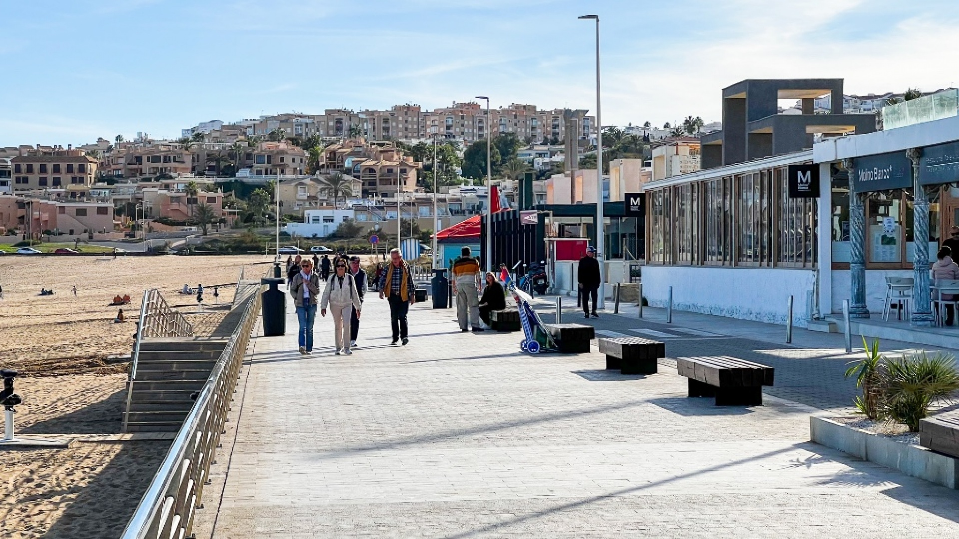 Wiederverkauf - Wohnung - Torrevieja - Torreblanca