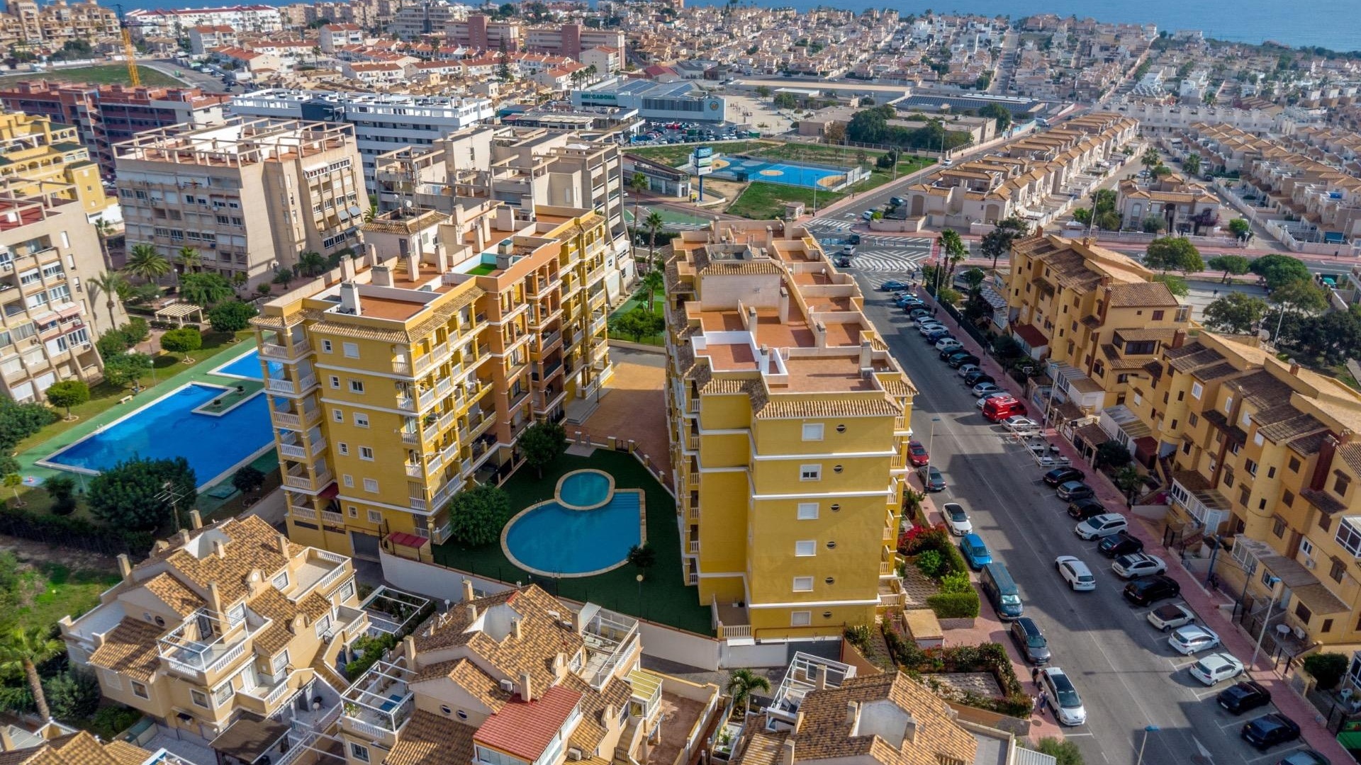 Wiederverkauf - Wohnung - Torrevieja - Torreblanca