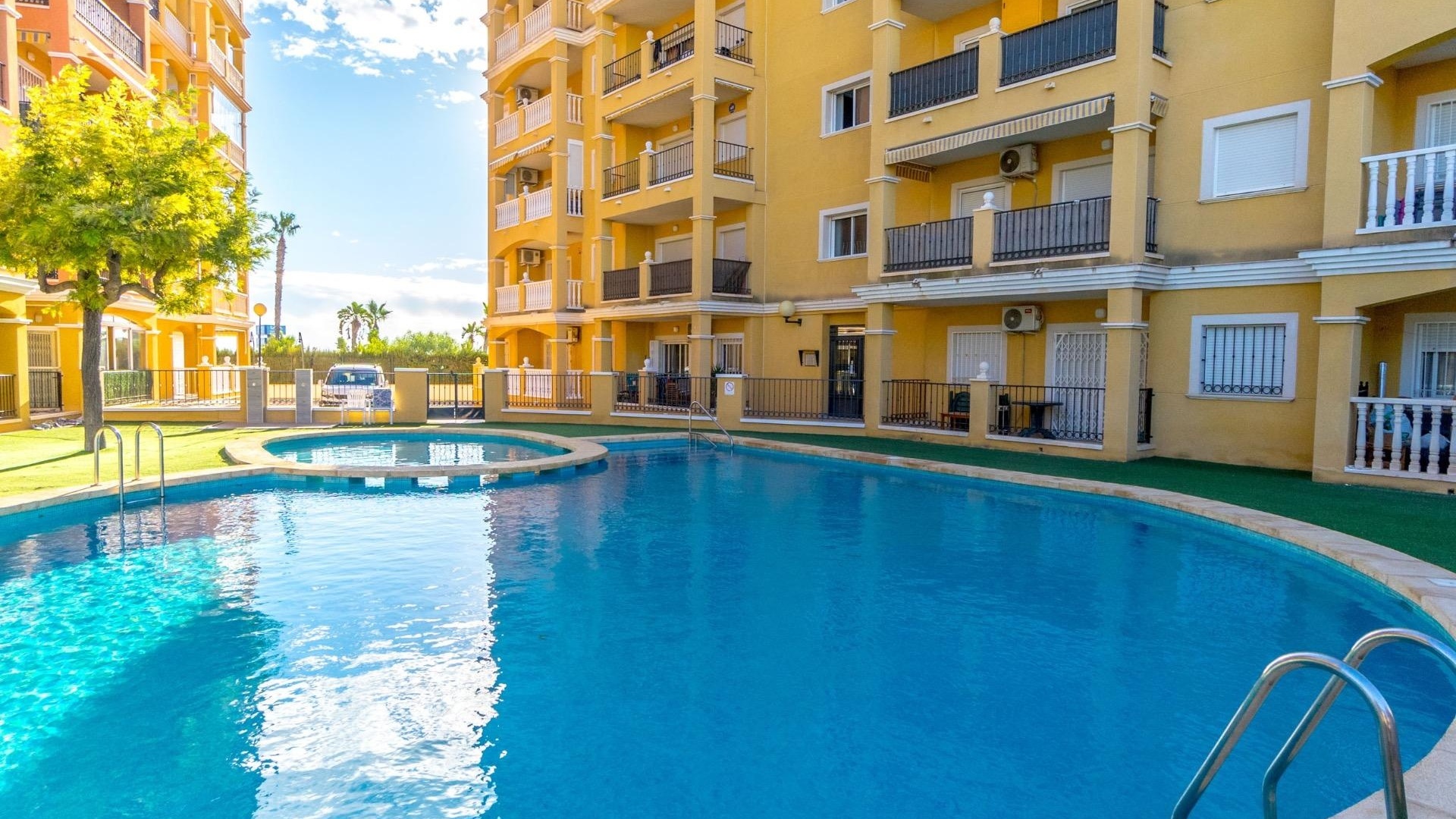 Wiederverkauf - Wohnung - Torrevieja - Torreblanca