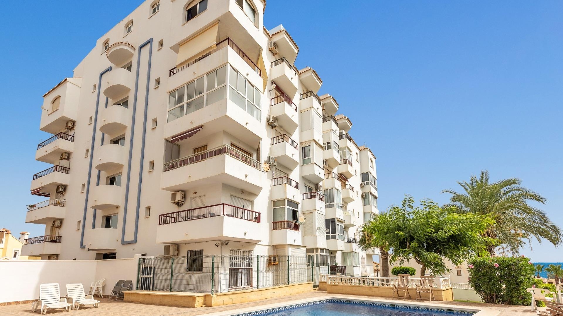 Wiederverkauf - Wohnung - Torrevieja - Torreblanca