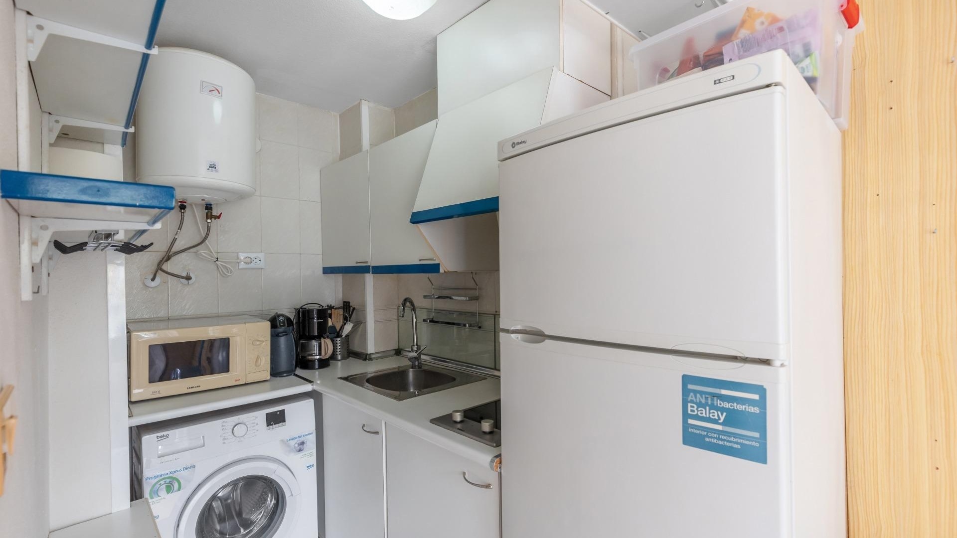Wiederverkauf - Wohnung - Torrevieja - Torreblanca