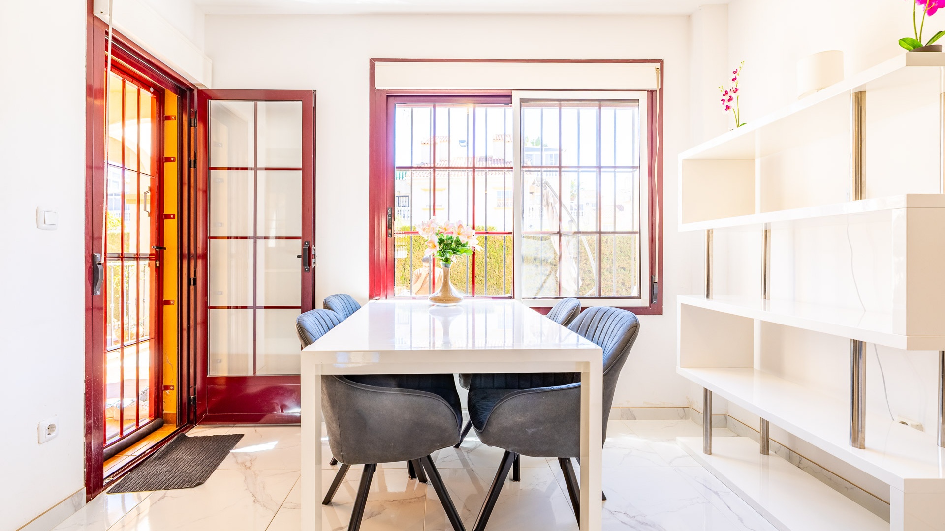 Wiederverkauf - Wohnung - Torrevieja - torreta