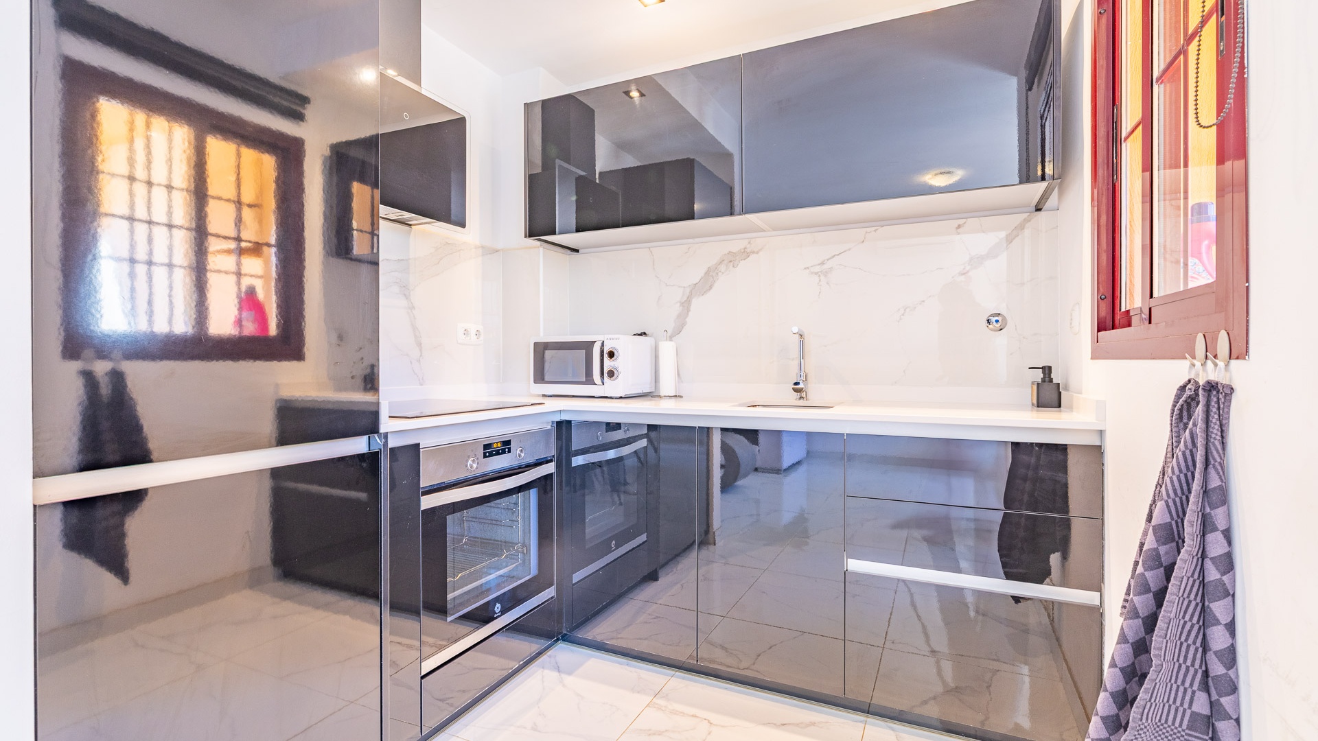 Wiederverkauf - Wohnung - Torrevieja - torreta