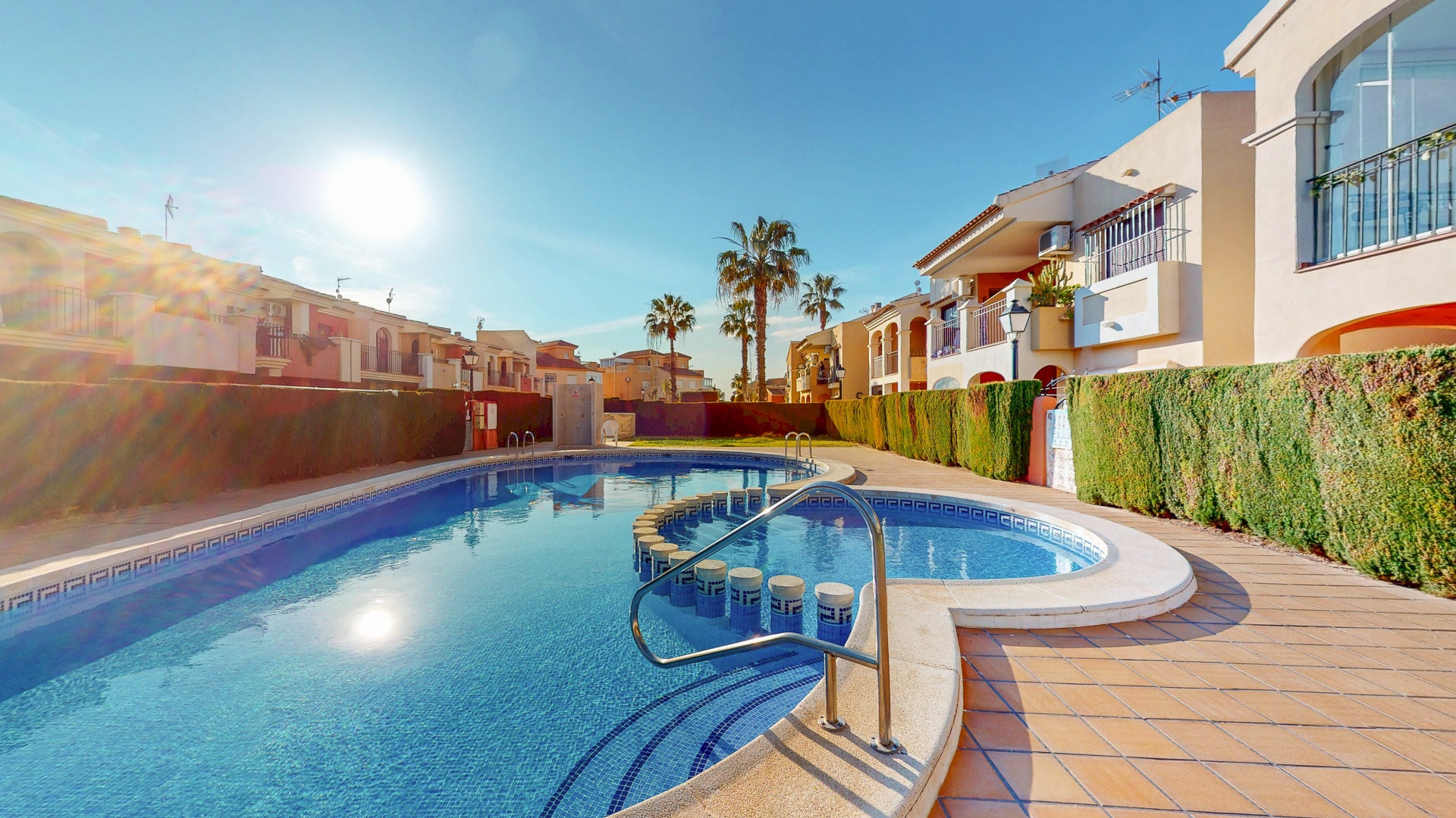 Wiederverkauf - Wohnung - Torrevieja - torreta