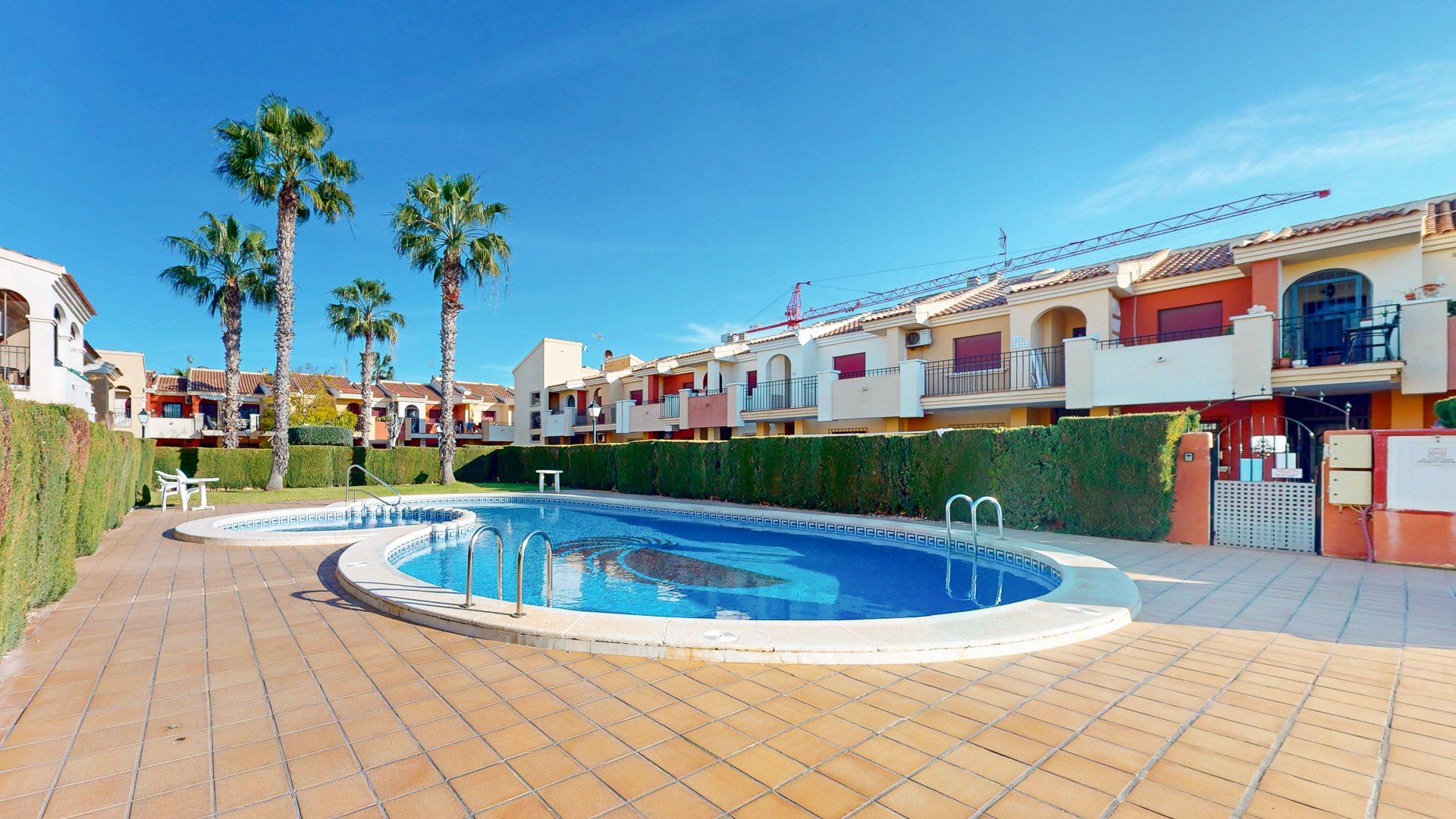 Wiederverkauf - Wohnung - Torrevieja - torreta
