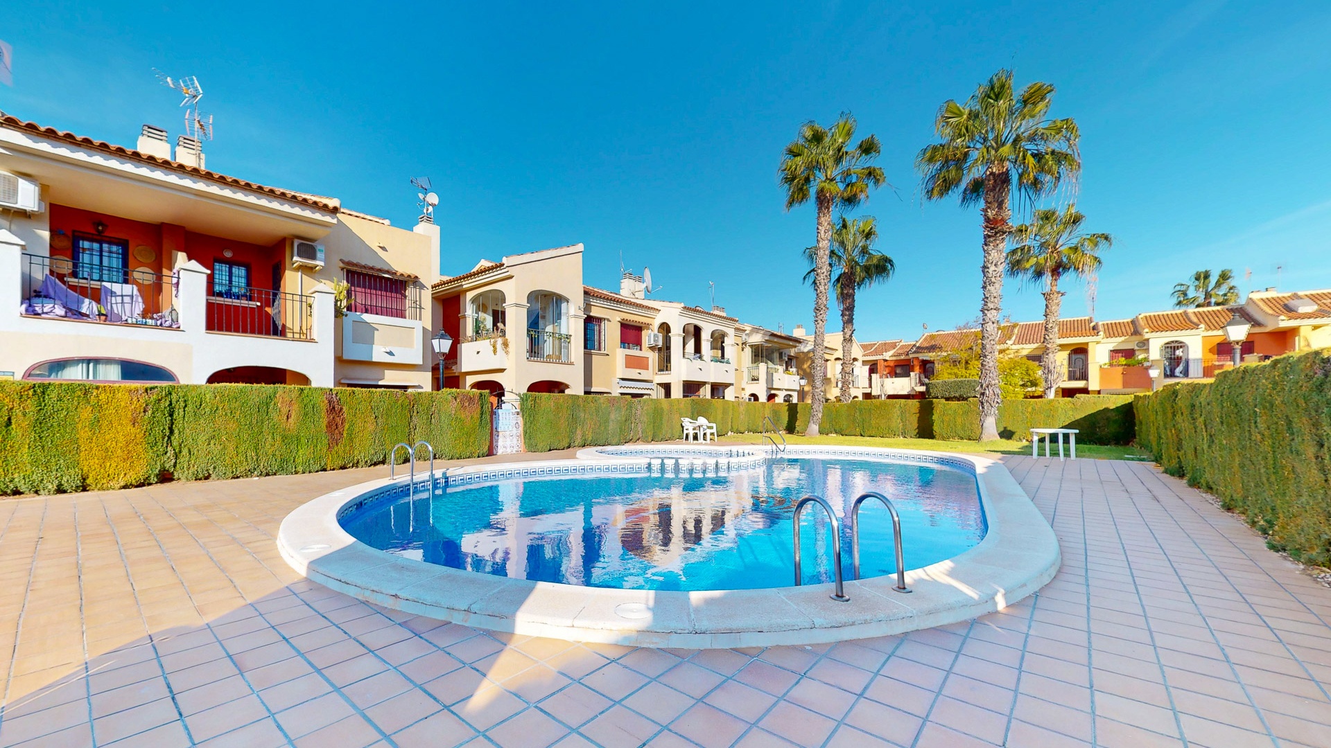 Wiederverkauf - Wohnung - Torrevieja - torreta