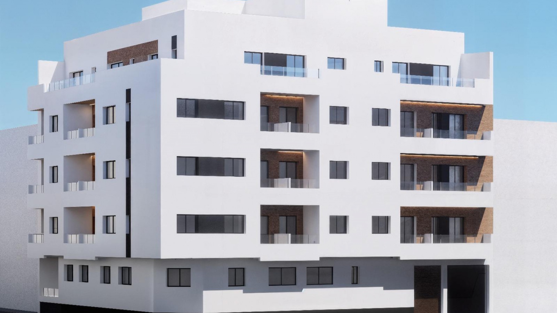 Wiederverkauf - Wohnung - Torrevieja - Torrevieja Centro