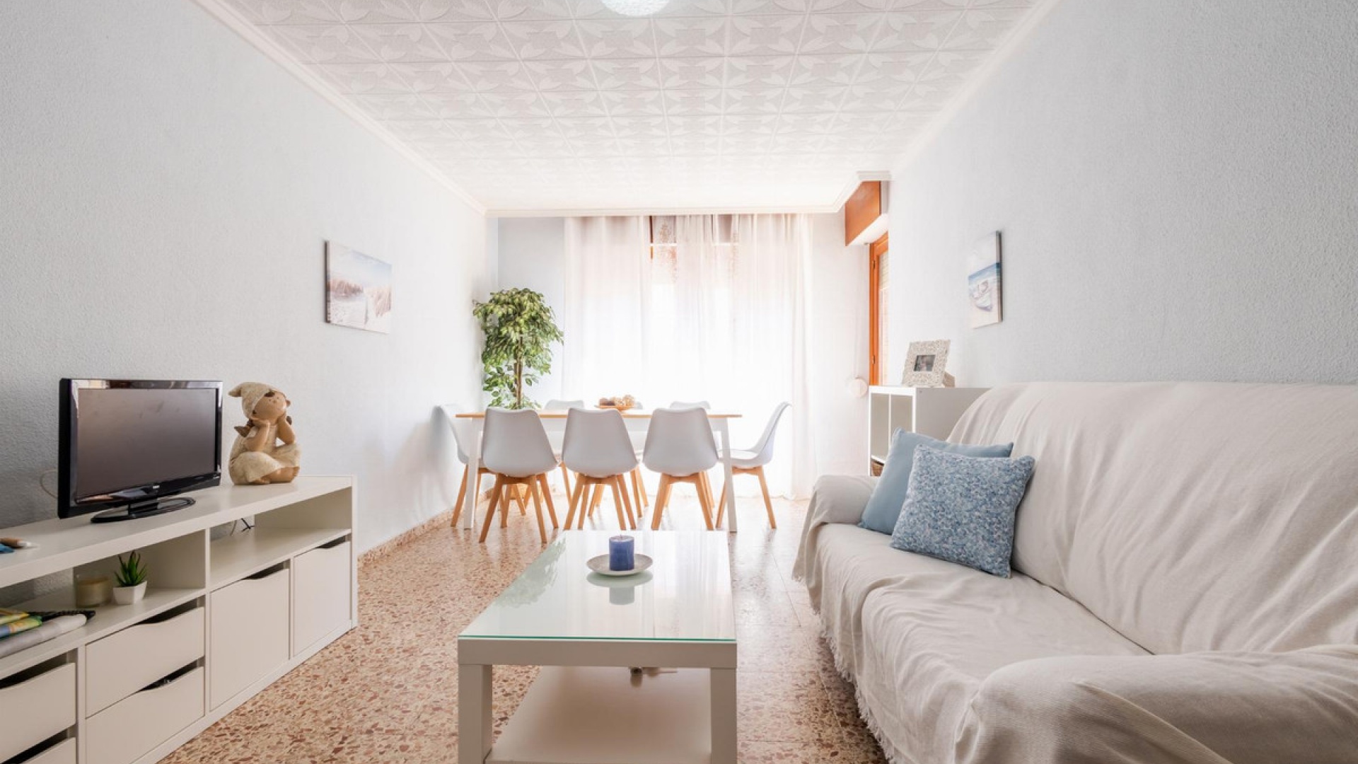 Wiederverkauf - Wohnung - Torrevieja - Torrevieja Centro