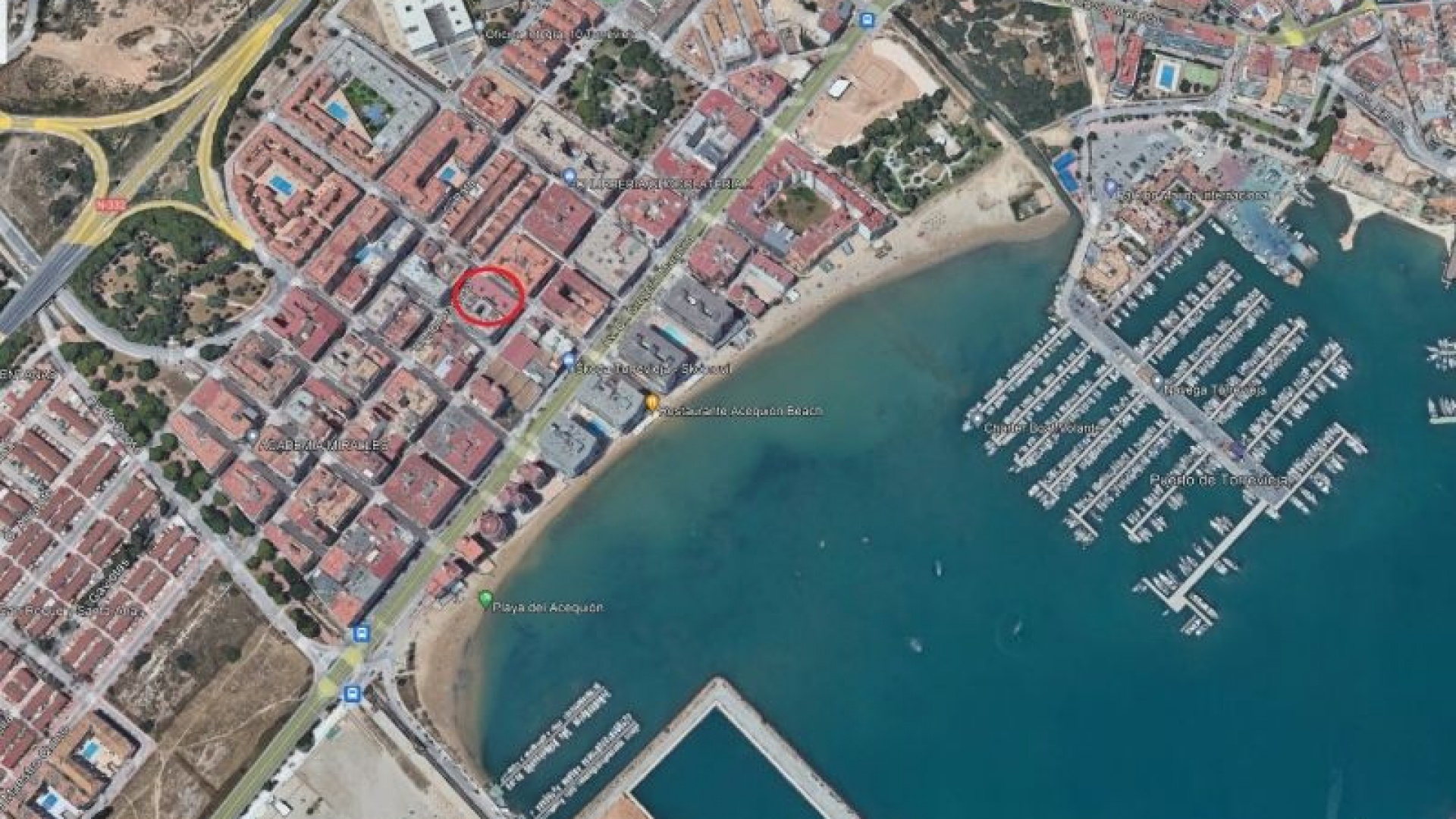 Wiederverkauf - Wohnung - Torrevieja - Torrevieja Centro