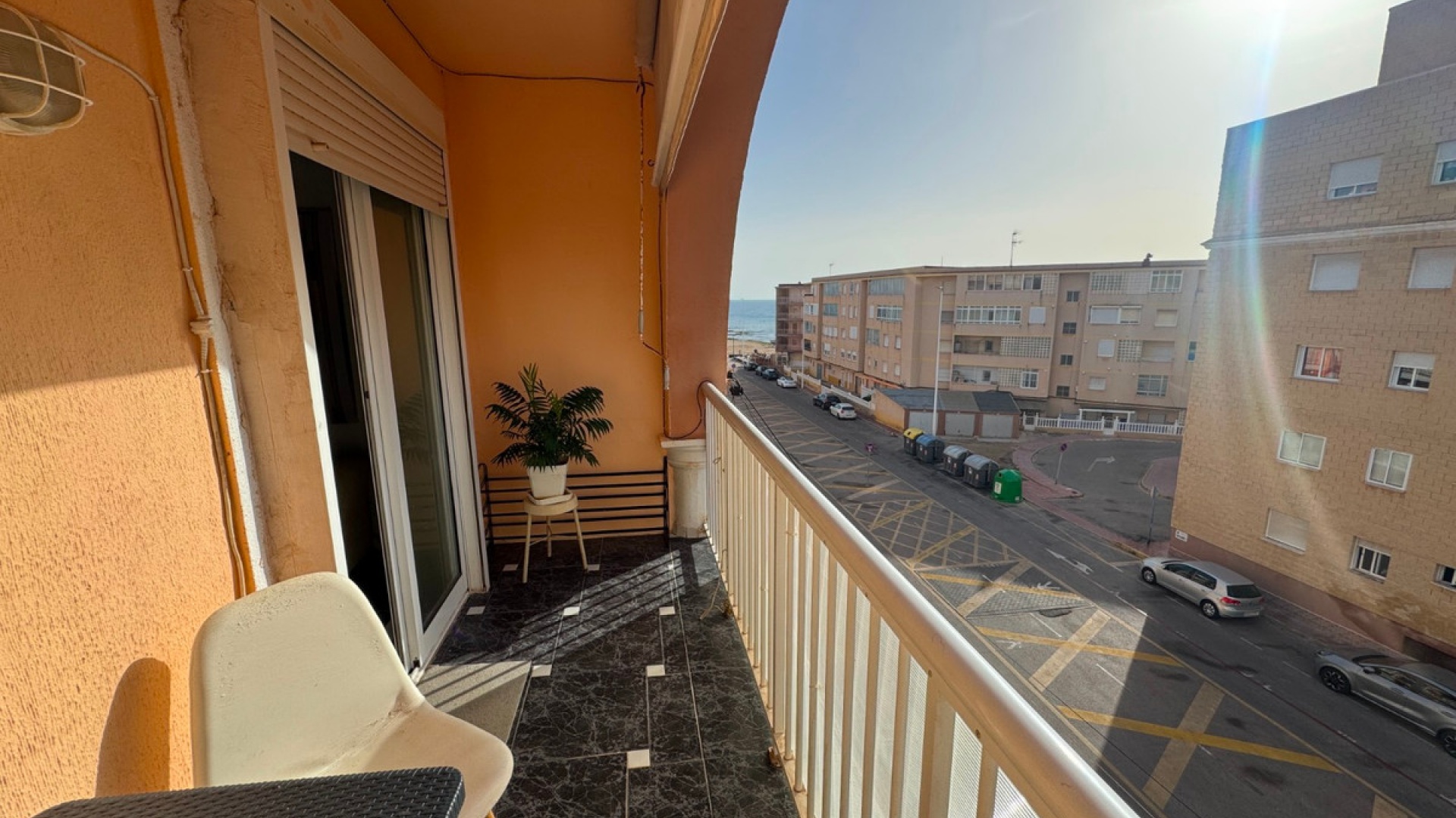 Wiederverkauf - Wohnung - Torrevieja - Torrevieja Centro