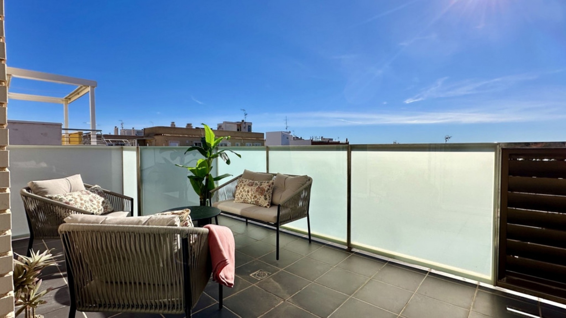 Wiederverkauf - Wohnung - Torrevieja - Torrevieja Centro