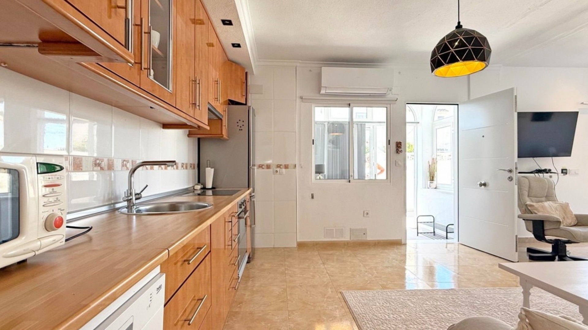 Wiederverkauf - Wohnung - Torrevieja - Torrevieja Centro