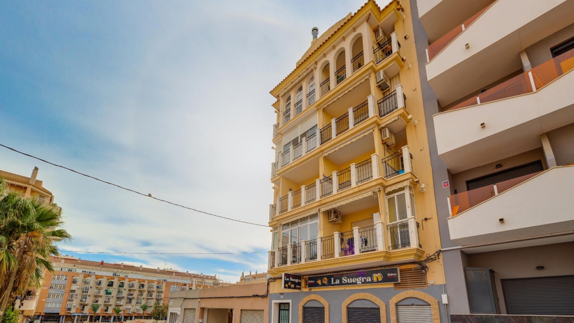 Wiederverkauf - Wohnung - Torrevieja - Torrevieja Centro