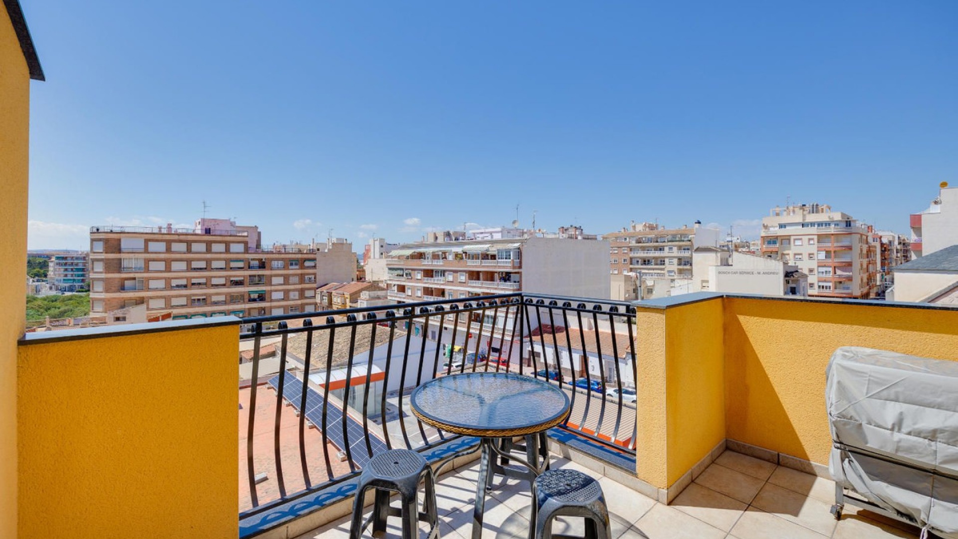 Wiederverkauf - Wohnung - Torrevieja - Torrevieja Centro