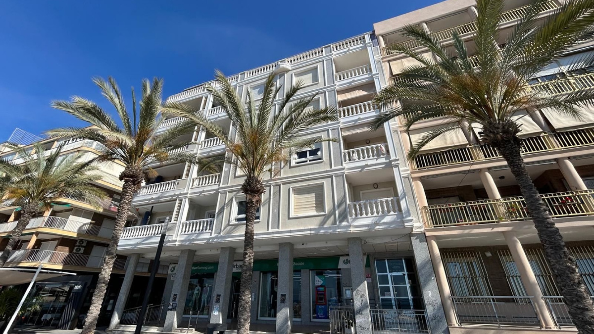 Wiederverkauf - Wohnung - Torrevieja - Torrevieja Centro