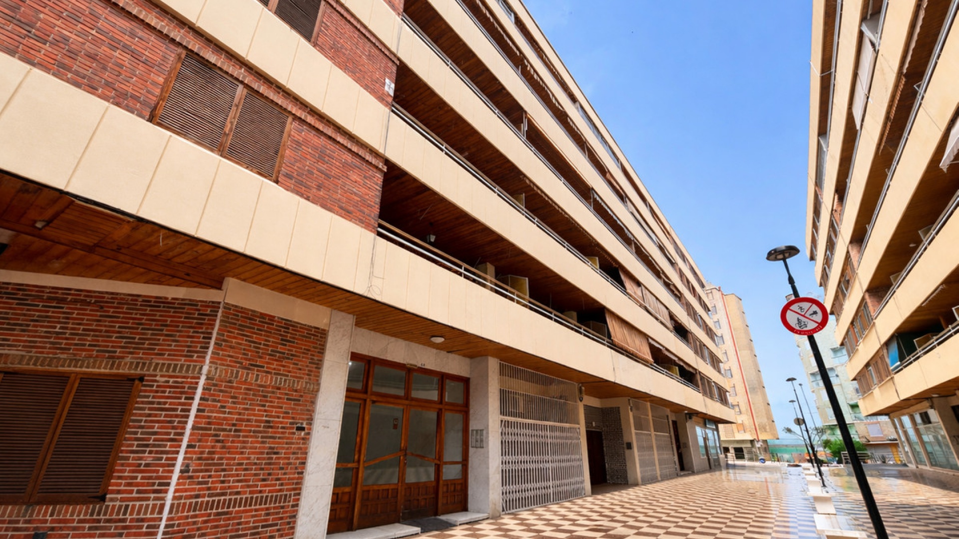 Wiederverkauf - Wohnung - Torrevieja - Torrevieja Centro