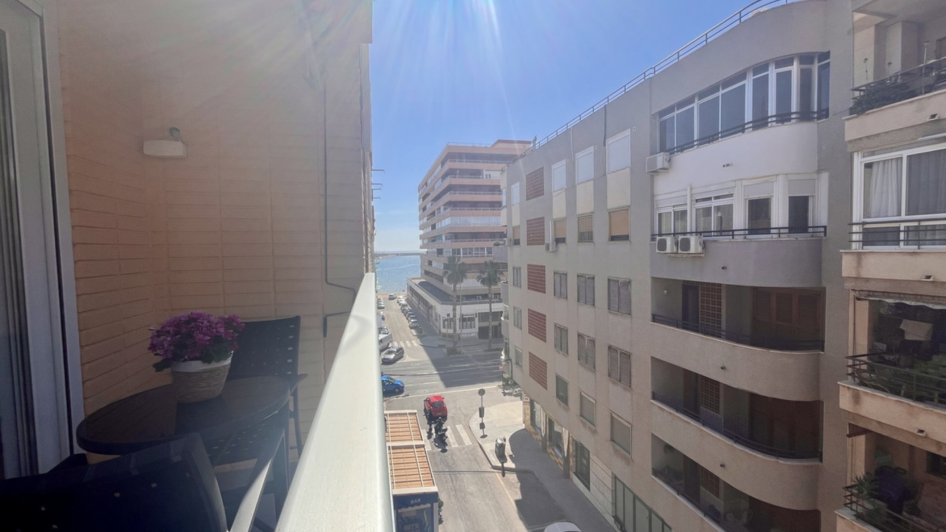 Wiederverkauf - Wohnung - Torrevieja - Torrevieja Centro