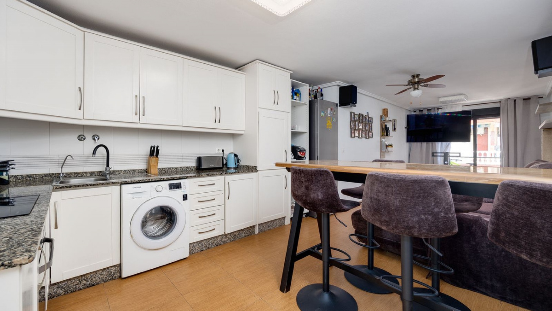 Wiederverkauf - Wohnung - Torrevieja - Torrevieja Centro