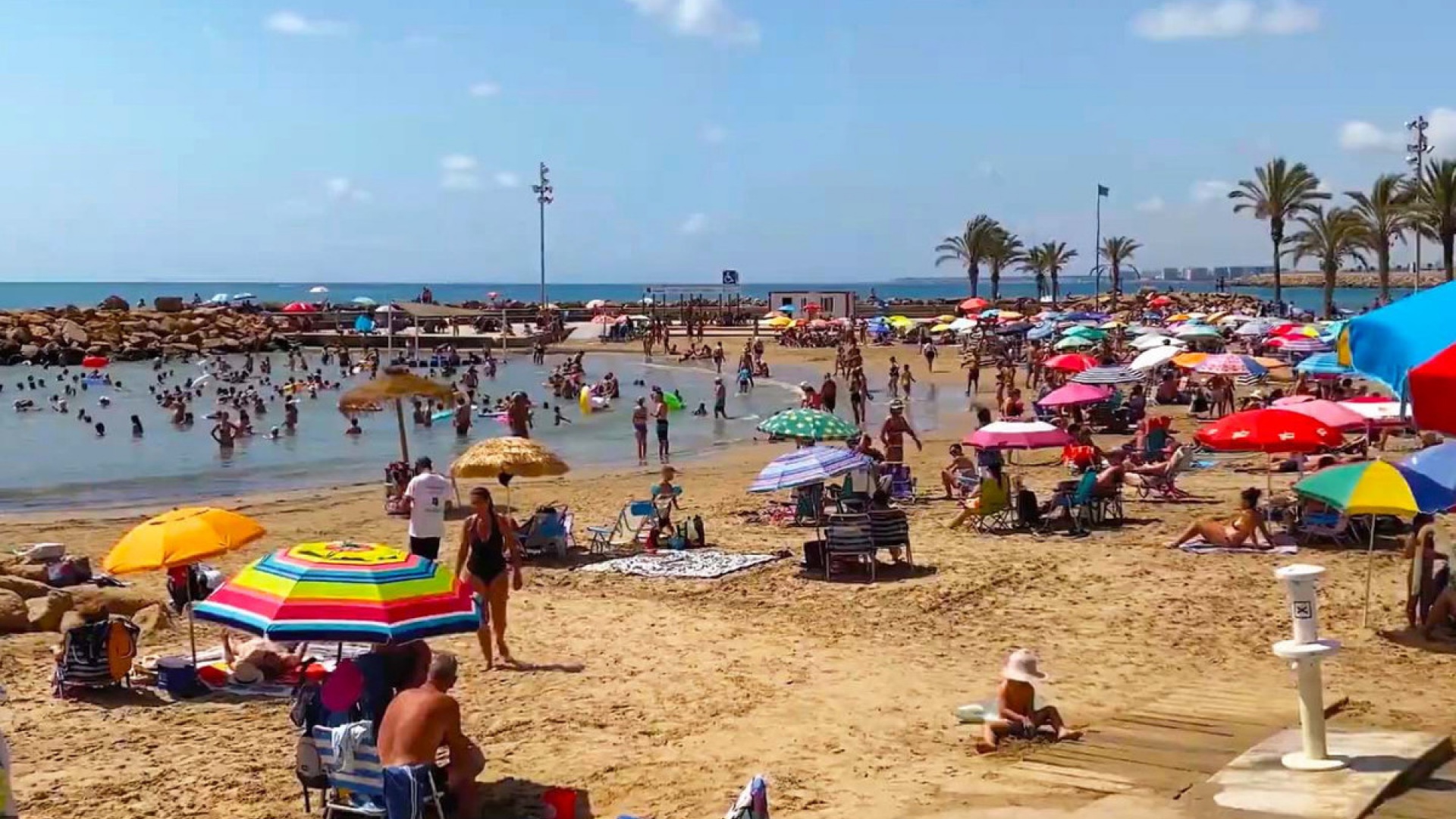 Wiederverkauf - Wohnung - Torrevieja - Torrevieja Centro