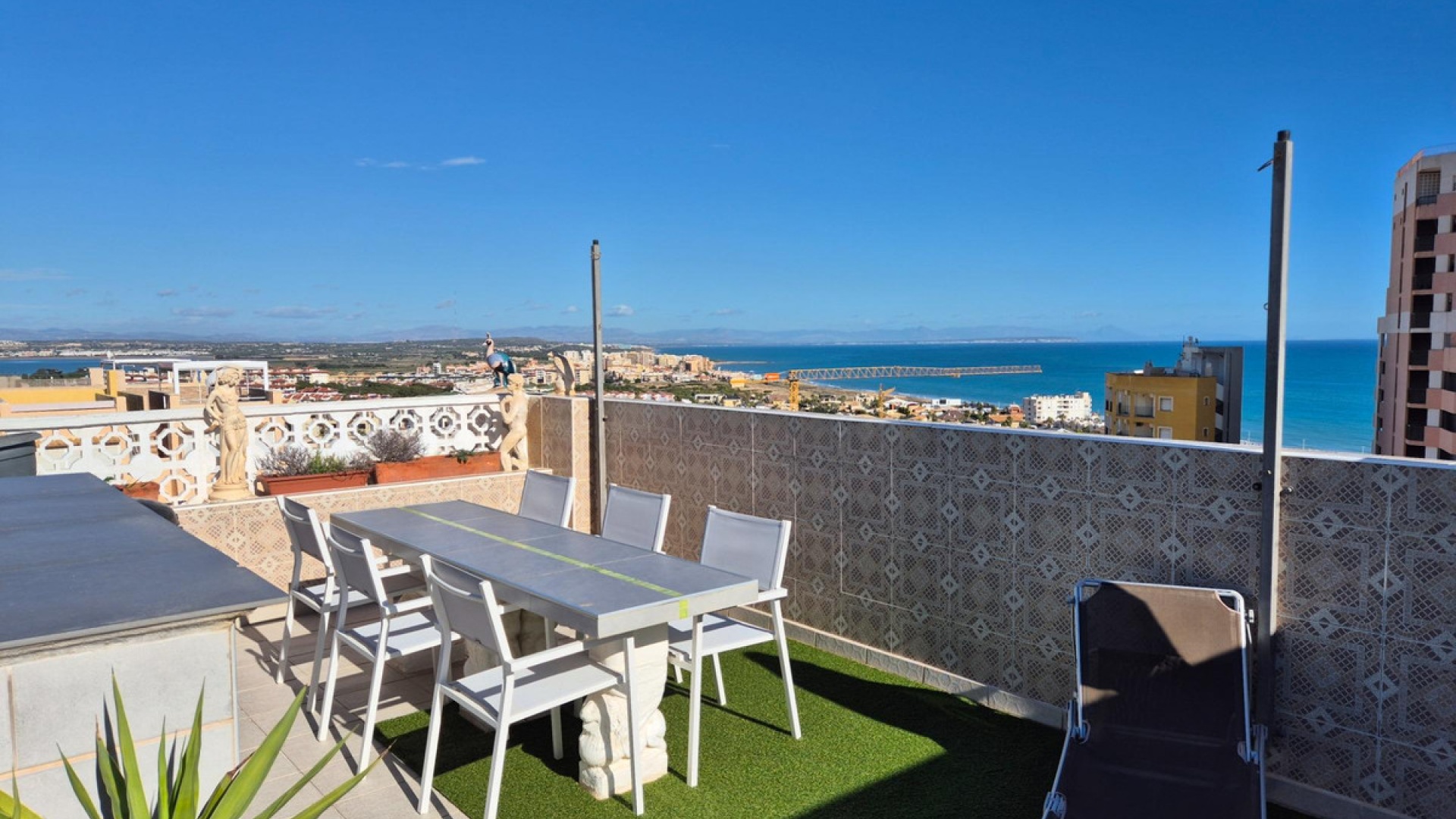 Wiederverkauf - Wohnung - Torrevieja - Torrevieja Centro