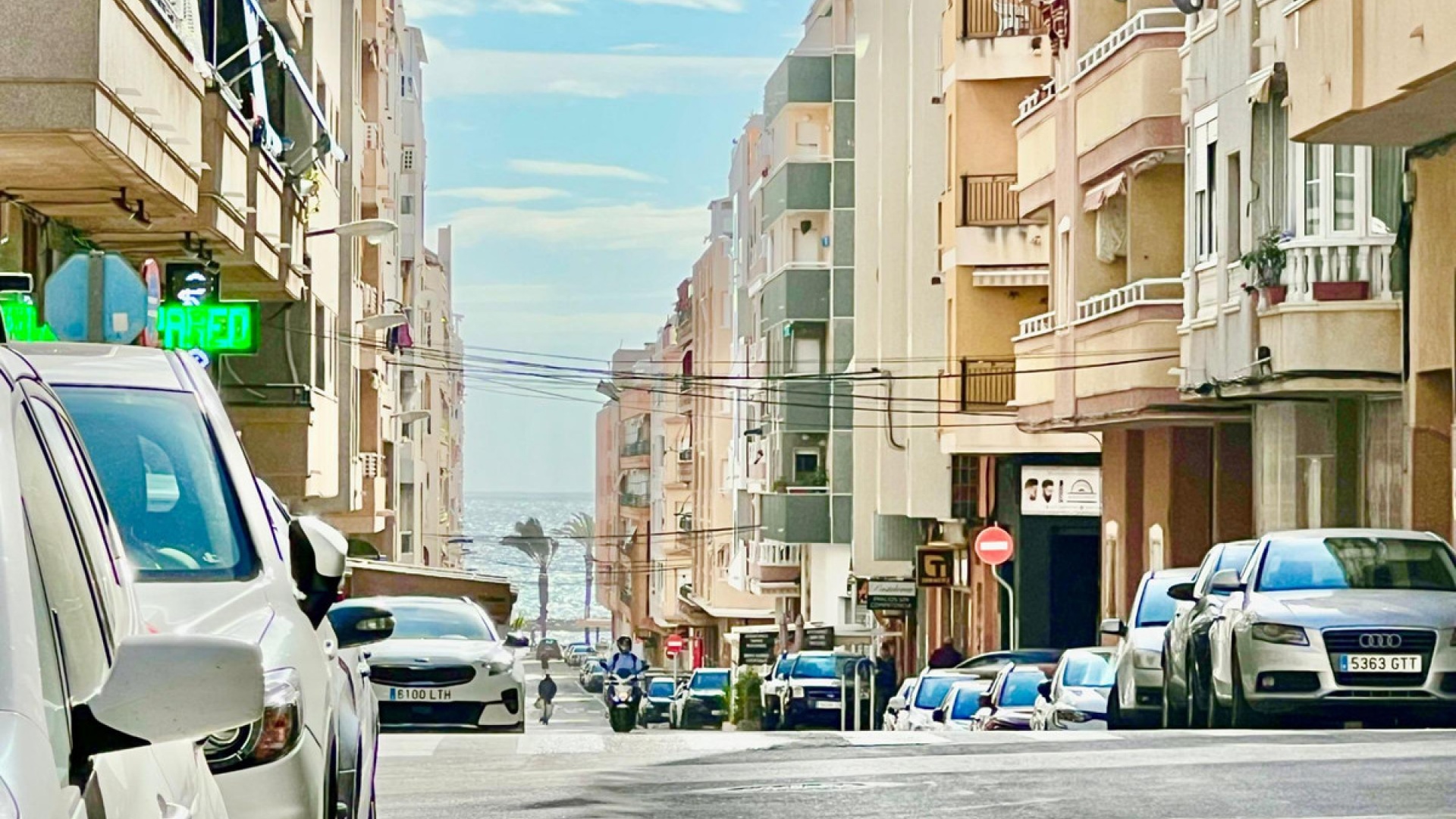 Wiederverkauf - Wohnung - Torrevieja - Torrevieja Centro