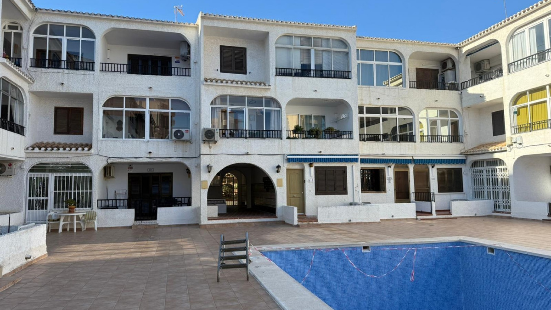 Wiederverkauf - Wohnung - Torrevieja - Torrevieja Centro