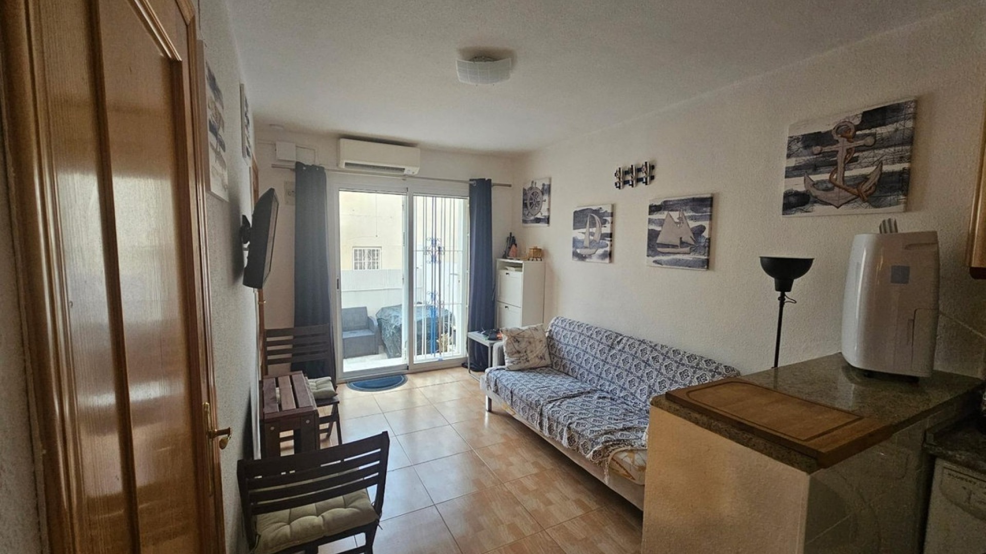 Wiederverkauf - Wohnung - Torrevieja - Torrevieja Centro