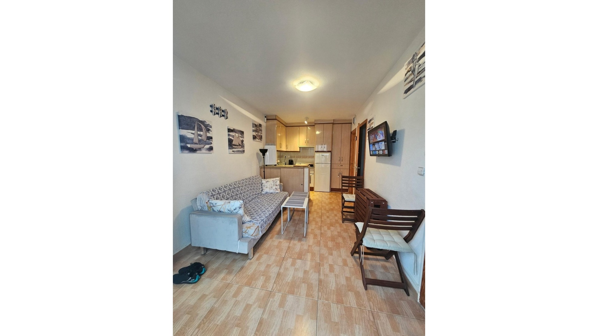 Wiederverkauf - Wohnung - Torrevieja - Torrevieja Centro