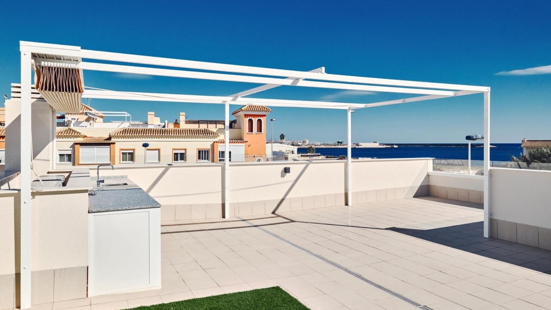 Wiederverkauf - Wohnung - Torrevieja - Torrevieja Centro