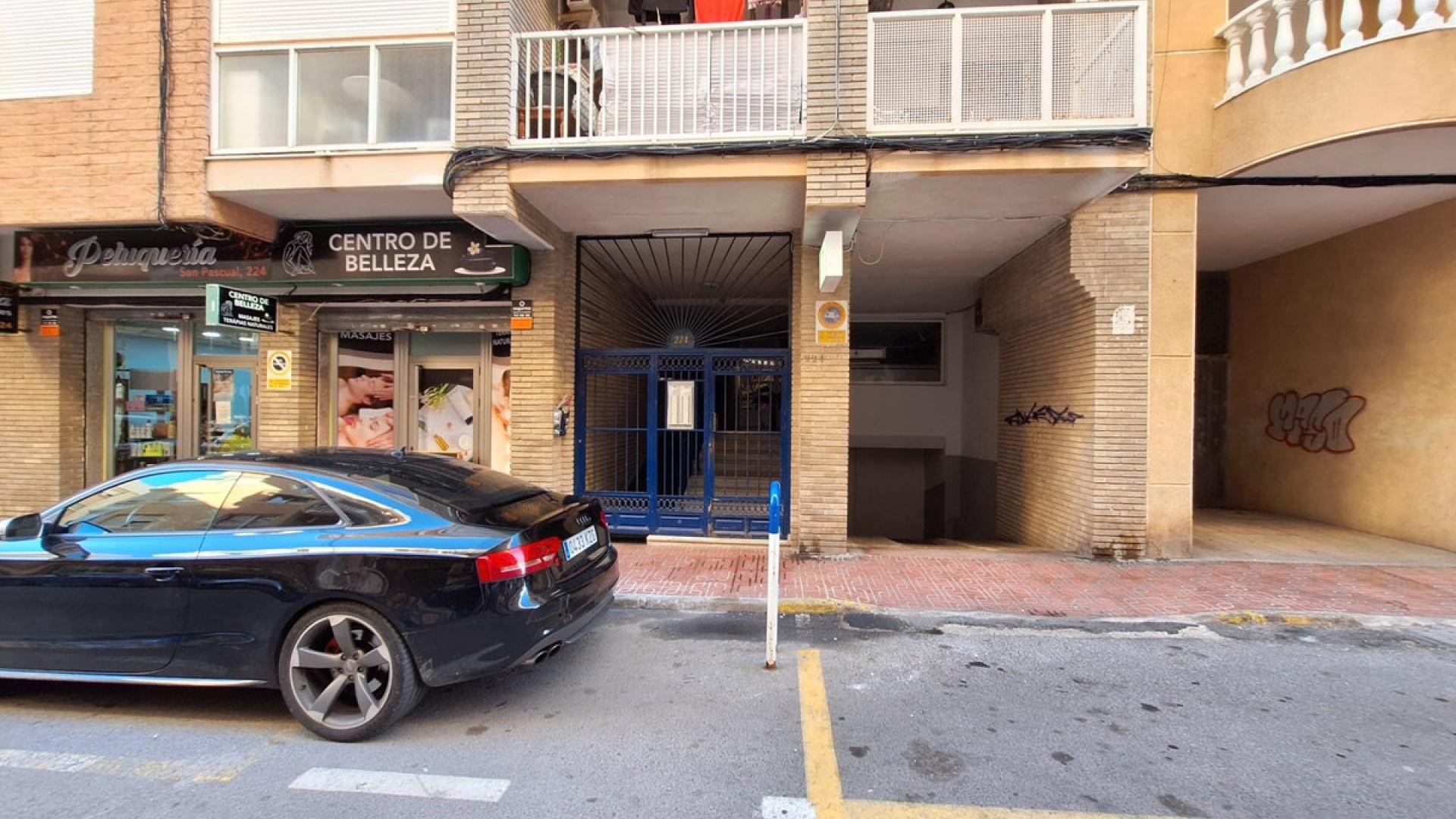 Wiederverkauf - Wohnung - Torrevieja - Torrevieja Centro