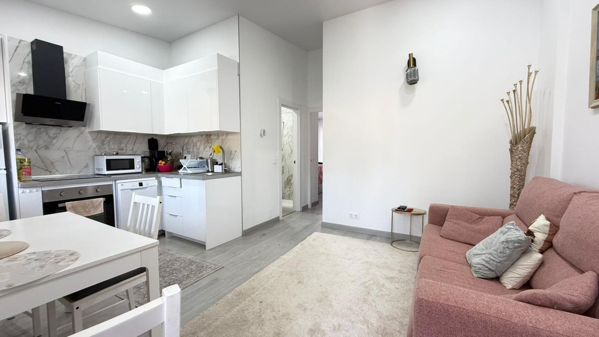 Wiederverkauf - Wohnung - Torrevieja - Torrevieja Centro