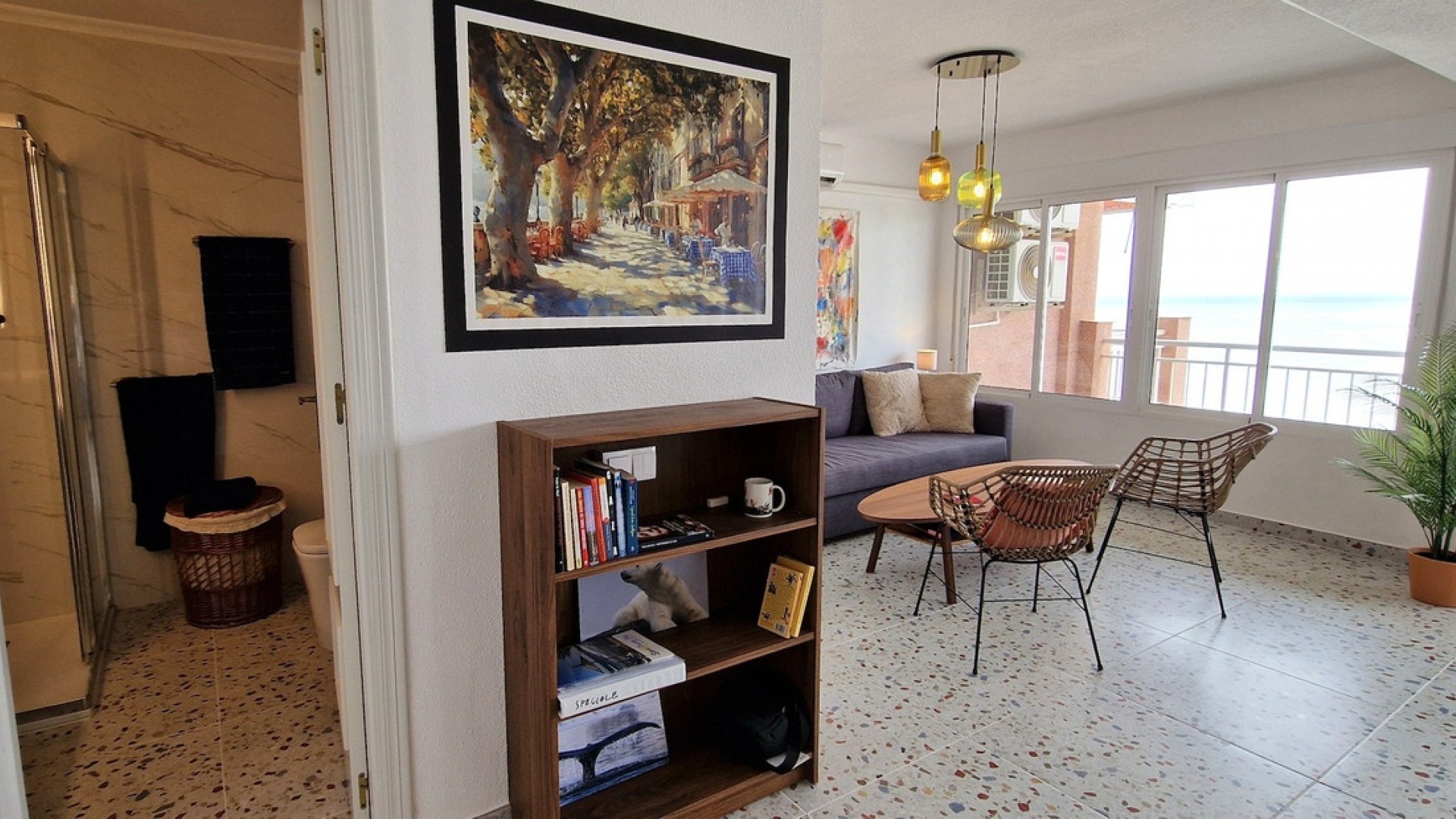 Wiederverkauf - Wohnung - Torrevieja - Torrevieja Centro