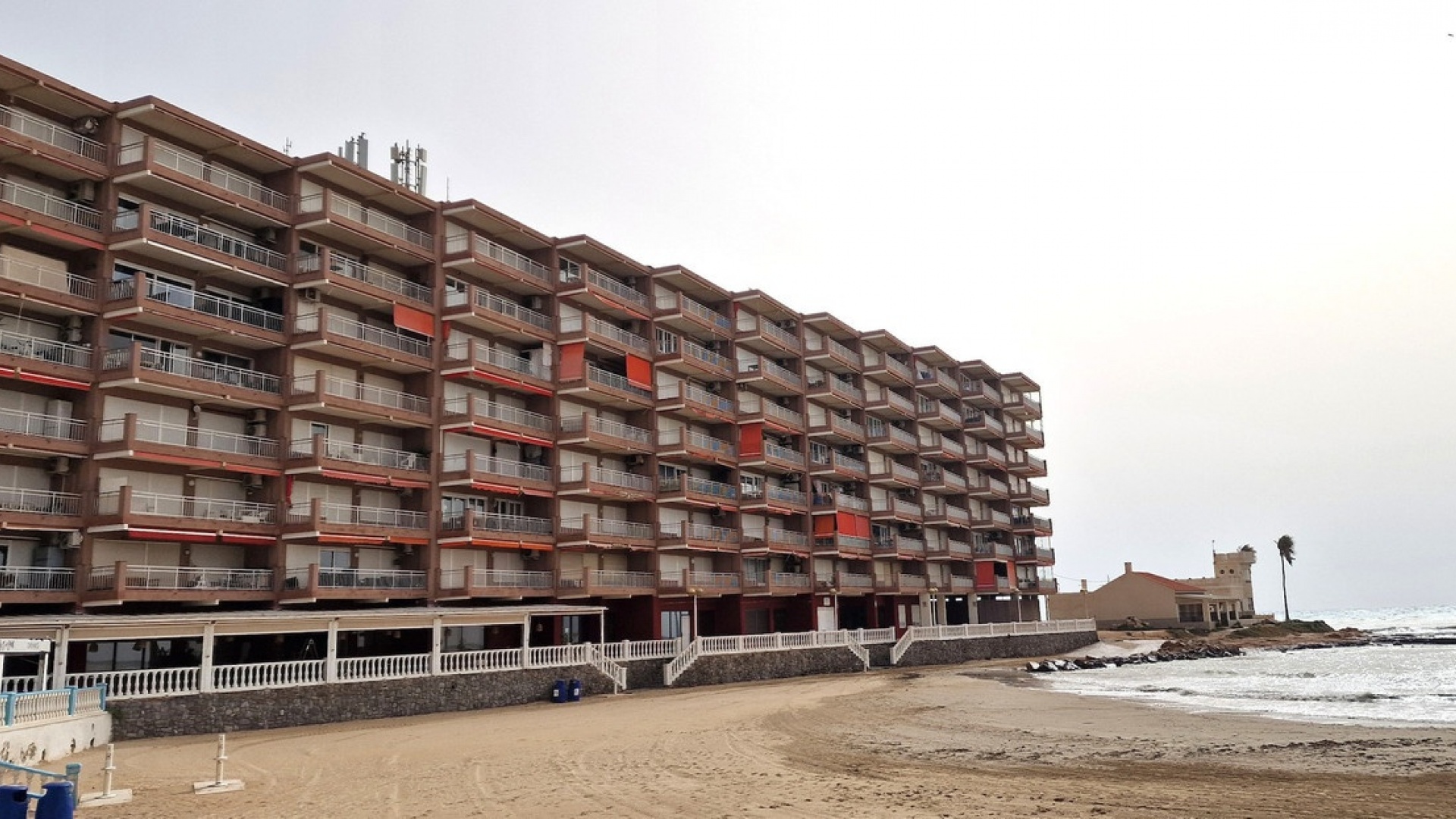 Wiederverkauf - Wohnung - Torrevieja - Torrevieja Centro