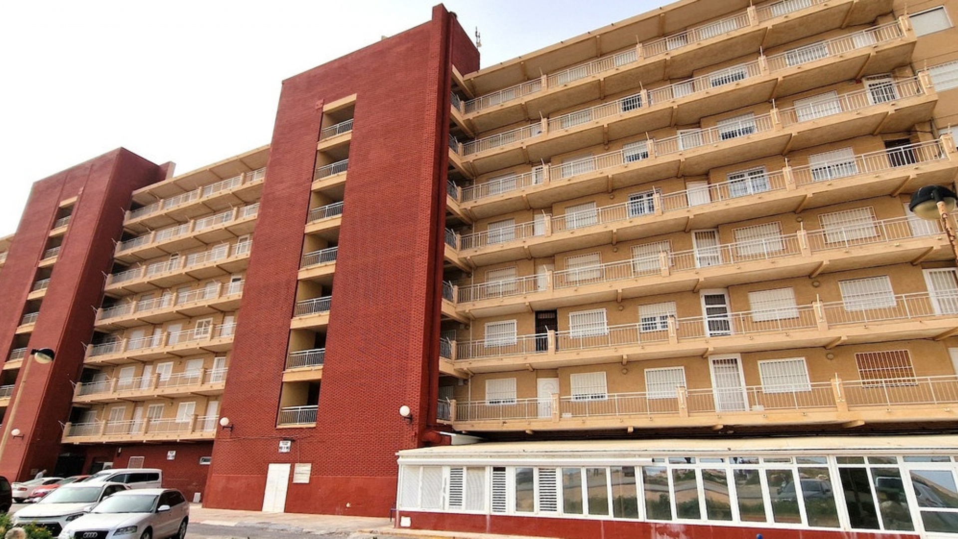 Wiederverkauf - Wohnung - Torrevieja - Torrevieja Centro