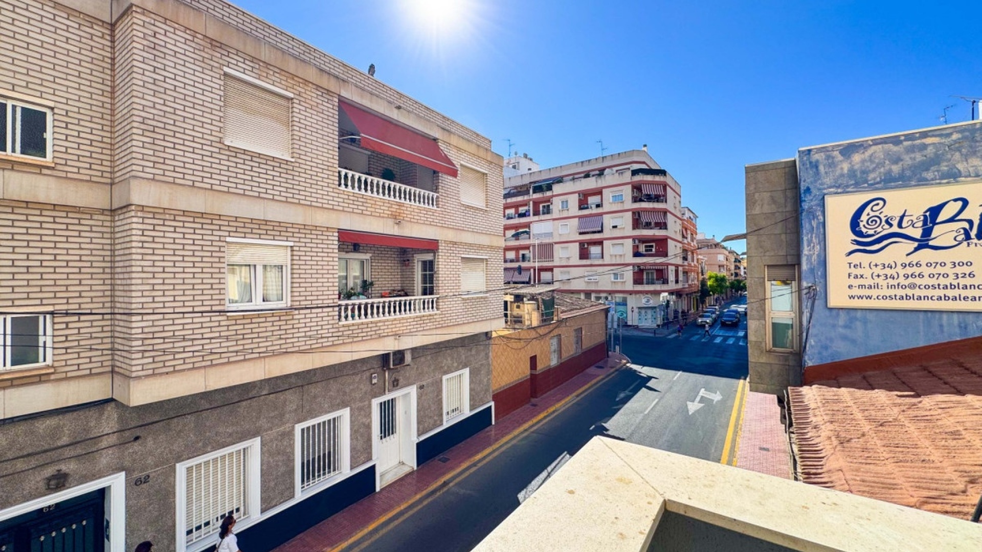 Wiederverkauf - Wohnung - Torrevieja - Torrevieja Centro