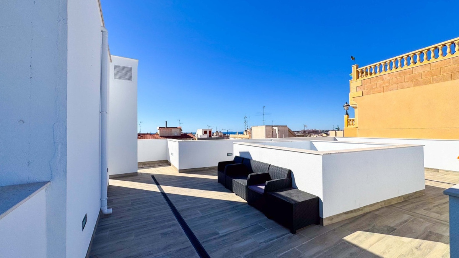 Wiederverkauf - Wohnung - Torrevieja - Torrevieja Centro